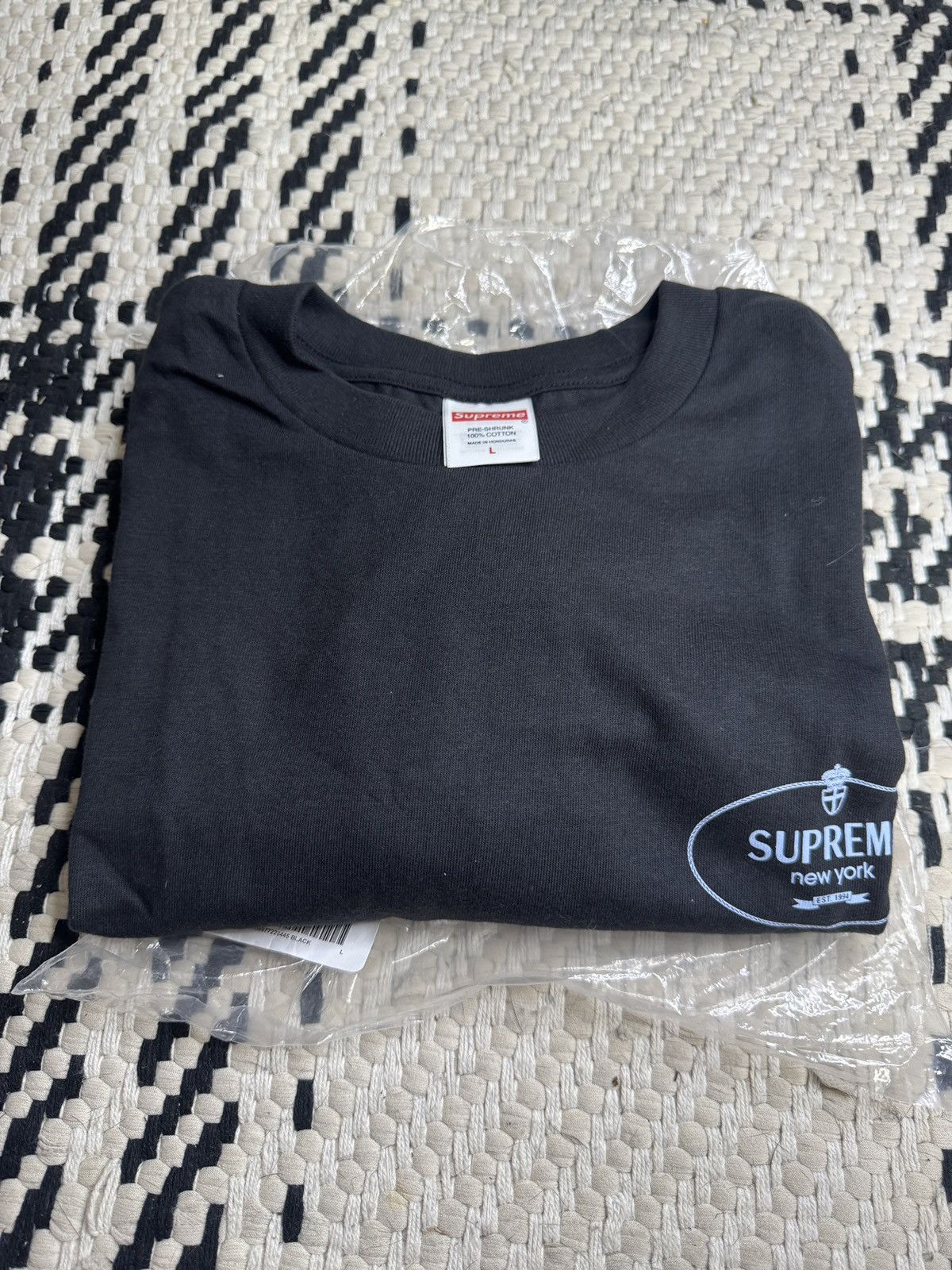 Supreme Crest Tee