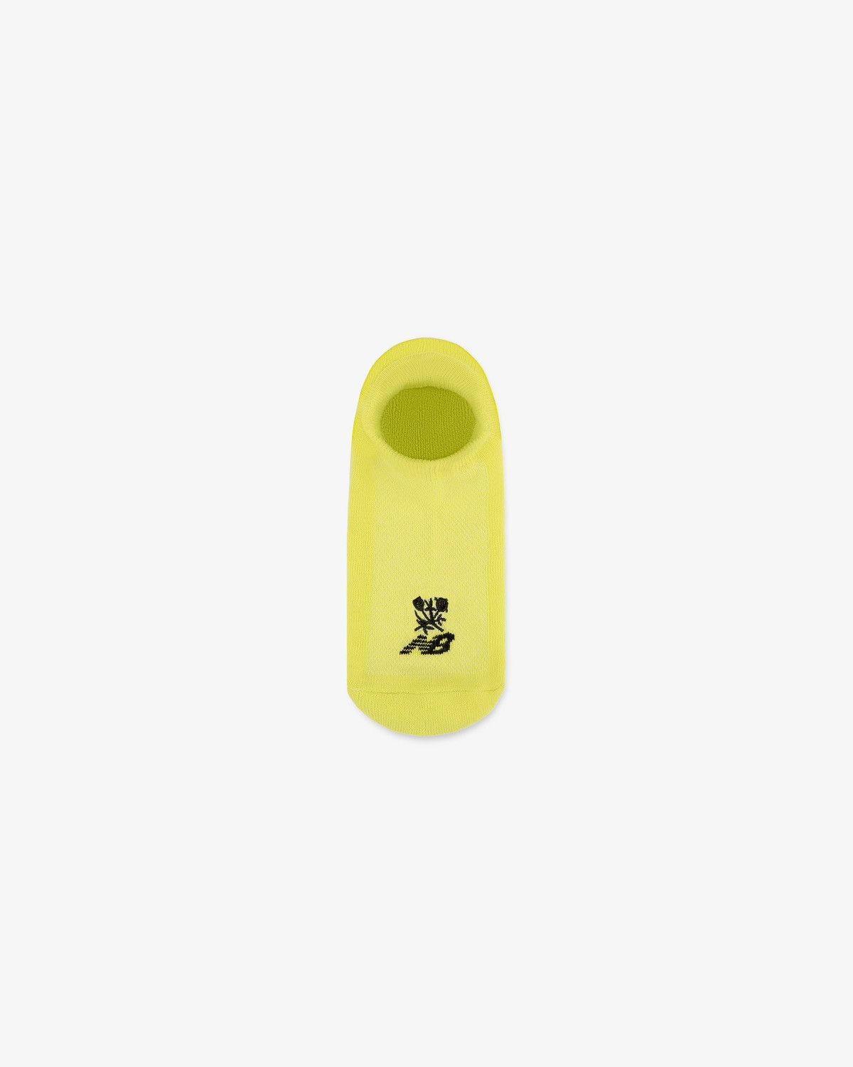 Aime Leon Dore × New Balance Aime Leon Dore New Balance NB RC56 No Show Sock Lime Green Size ONE SIZE - 1 Thumbnail