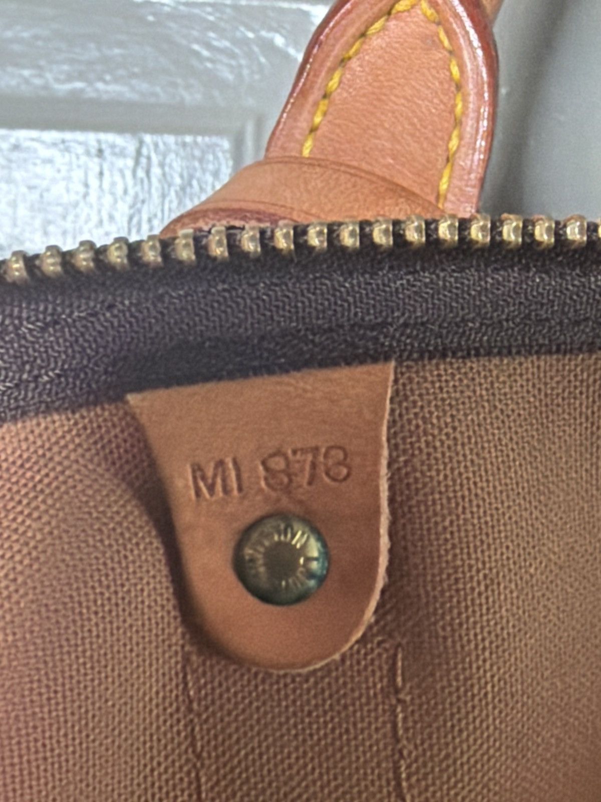 Louis Vuitton LV tradition monogram Duffel Bag Size ONE SIZE - 9 Thumbnail