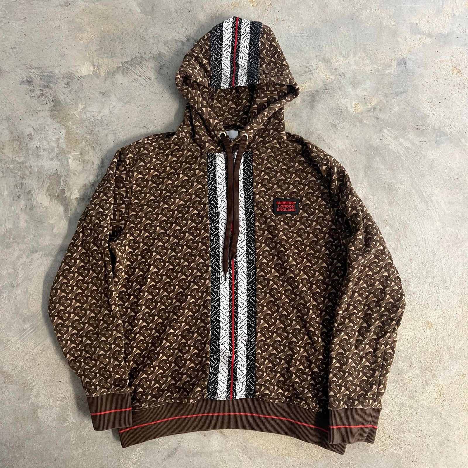 【BURBERRY】Logo Print Hood/追跡+関税+全国送料込み 18603149_40549818_1000.jpg