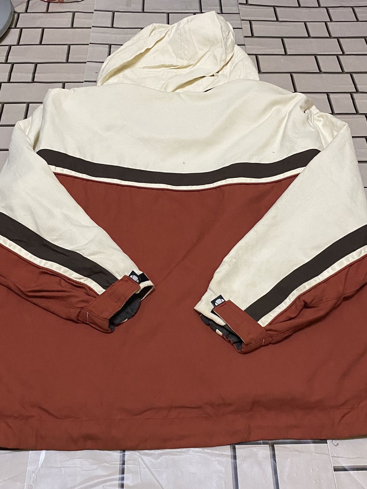 Ellesse JACKET ELLESSE HALFBALL Size US L / EU 52-54 / 3 - 10 Thumbnail
