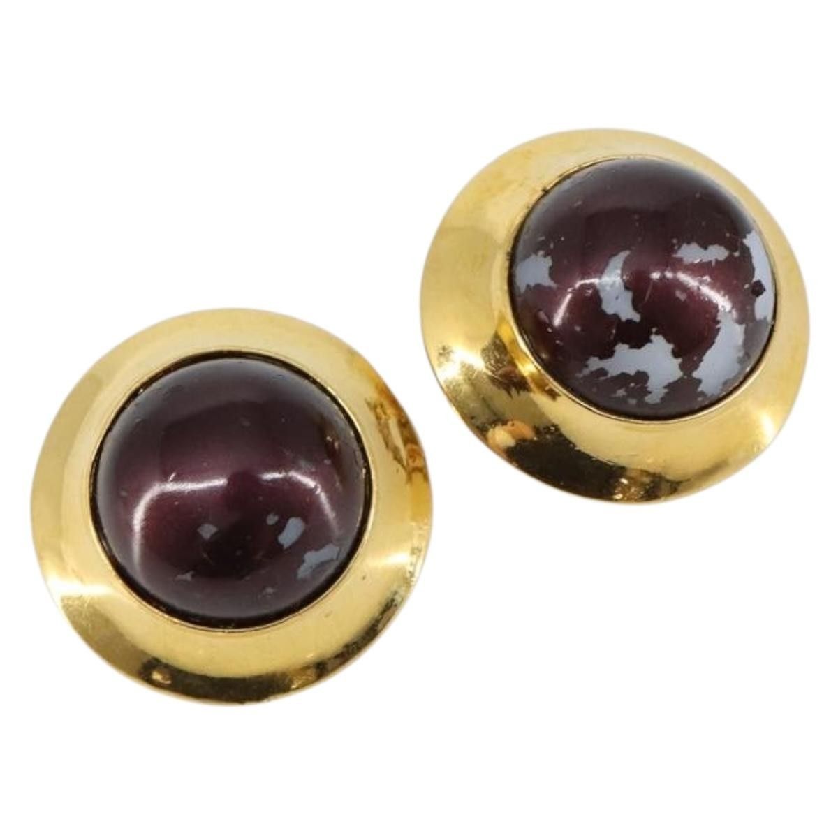 Chanel Chanel CC Earring Size ONE SIZE - 1 Thumbnail