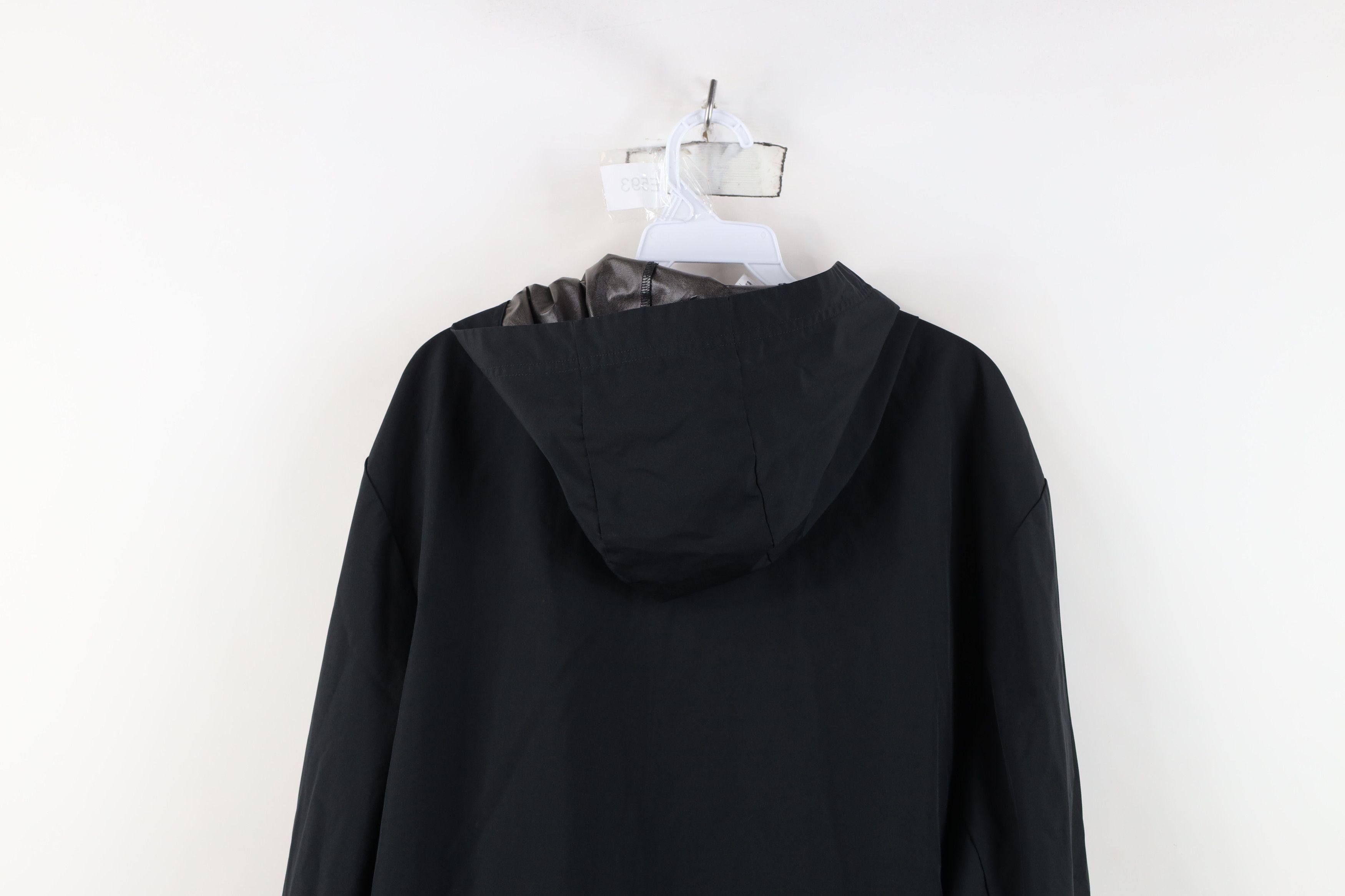 Adidas Adidas Davenport University Track & Field Rain Jacket Black Size US M / EU 48-50 / 2 - 15 Thumbnail