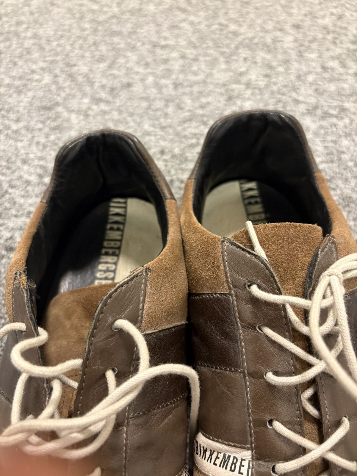 Dirk Bikkembergs Dirk Bikkemburgs low top sneakers Size US 10 / EU 43 - 7 Thumbnail