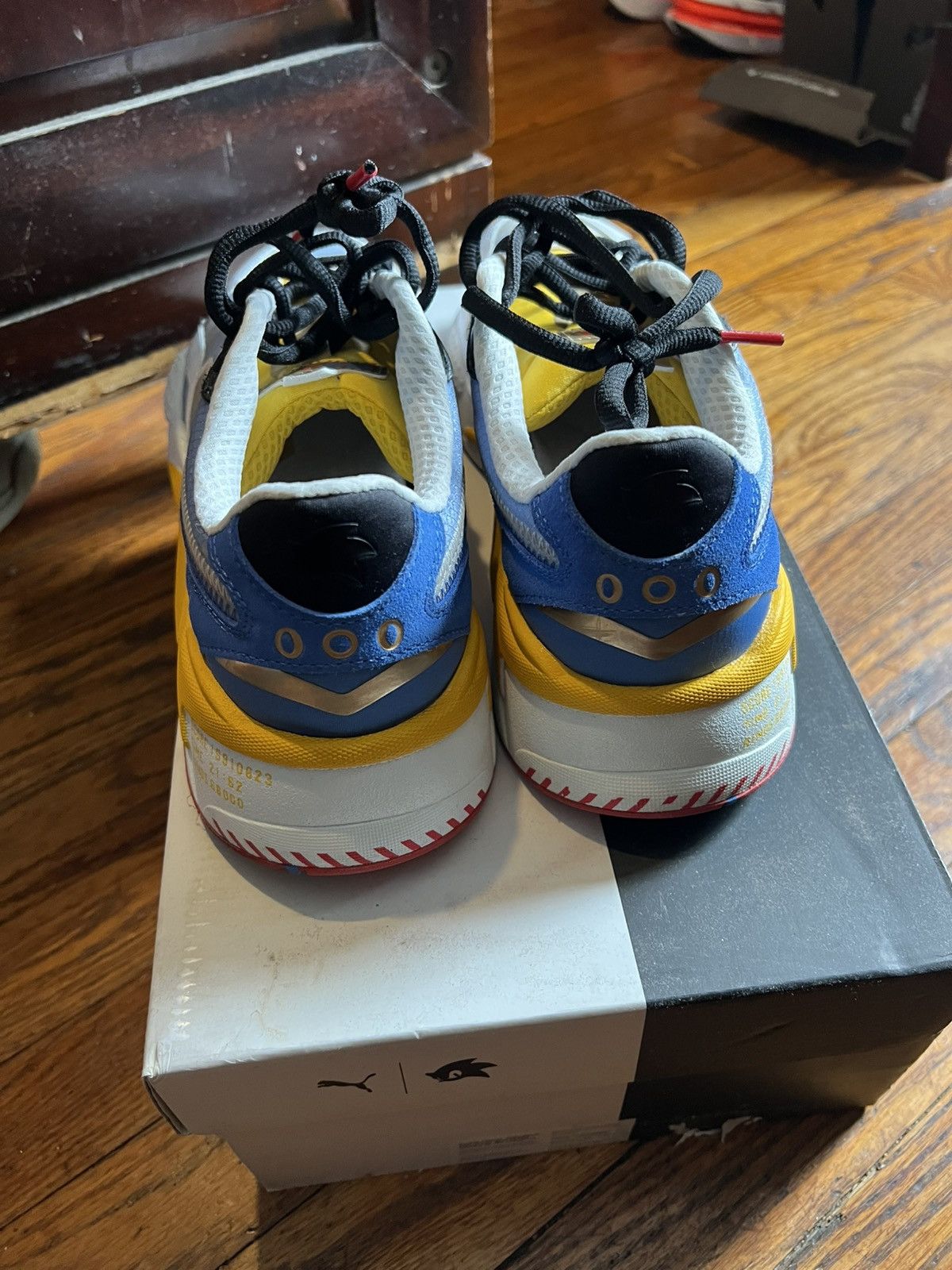 Puma Puma Rs-x3 Size US 11 / EU 44 - 5 Thumbnail