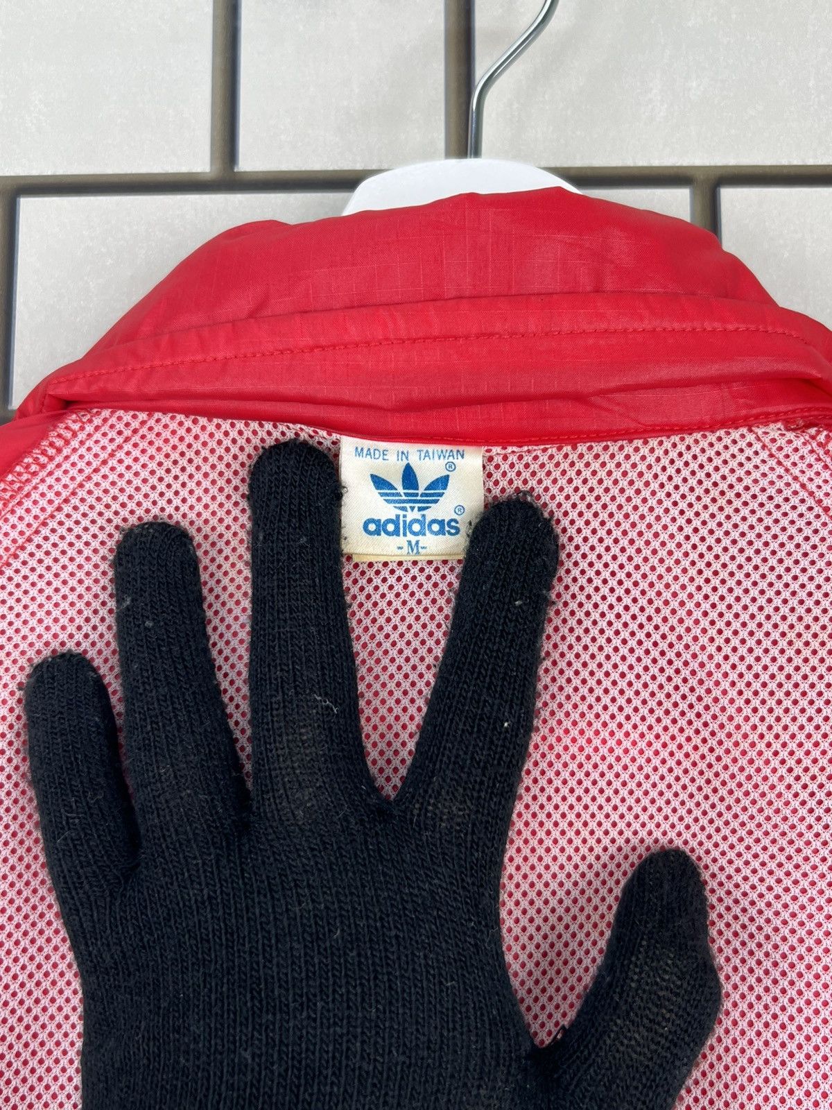 Adidas × Vintage Vintage Adidas Coach Jacket Size US M / EU 48-50 / 2 - 22 Thumbnail