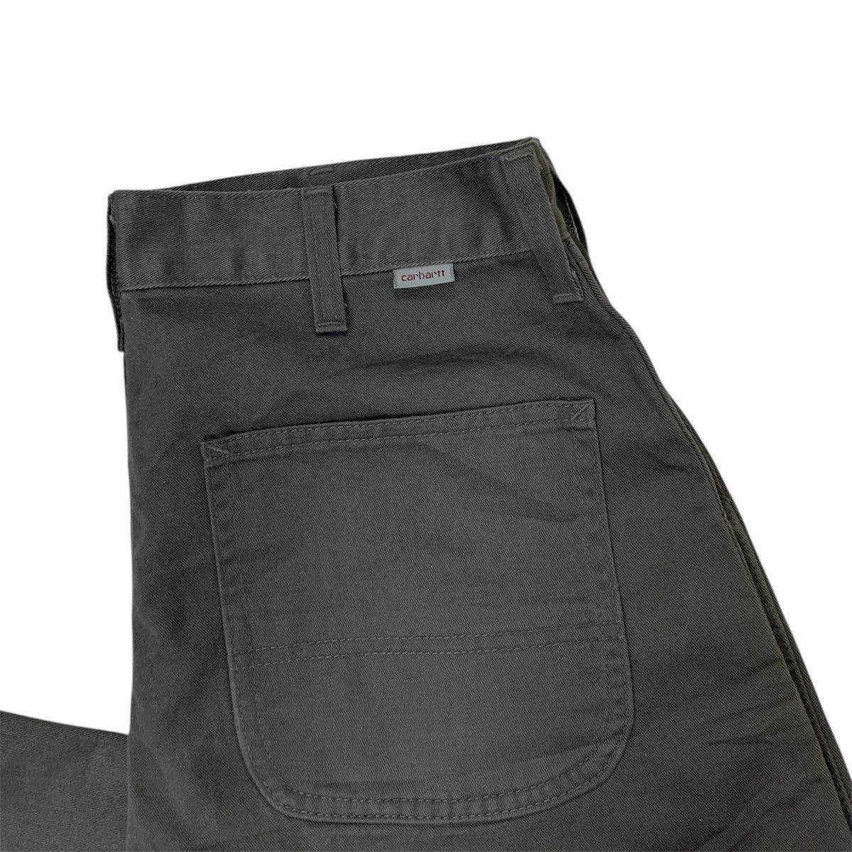 Carhartt Carhartt pant size 31 light gray. Size US 31 - 3 Thumbnail