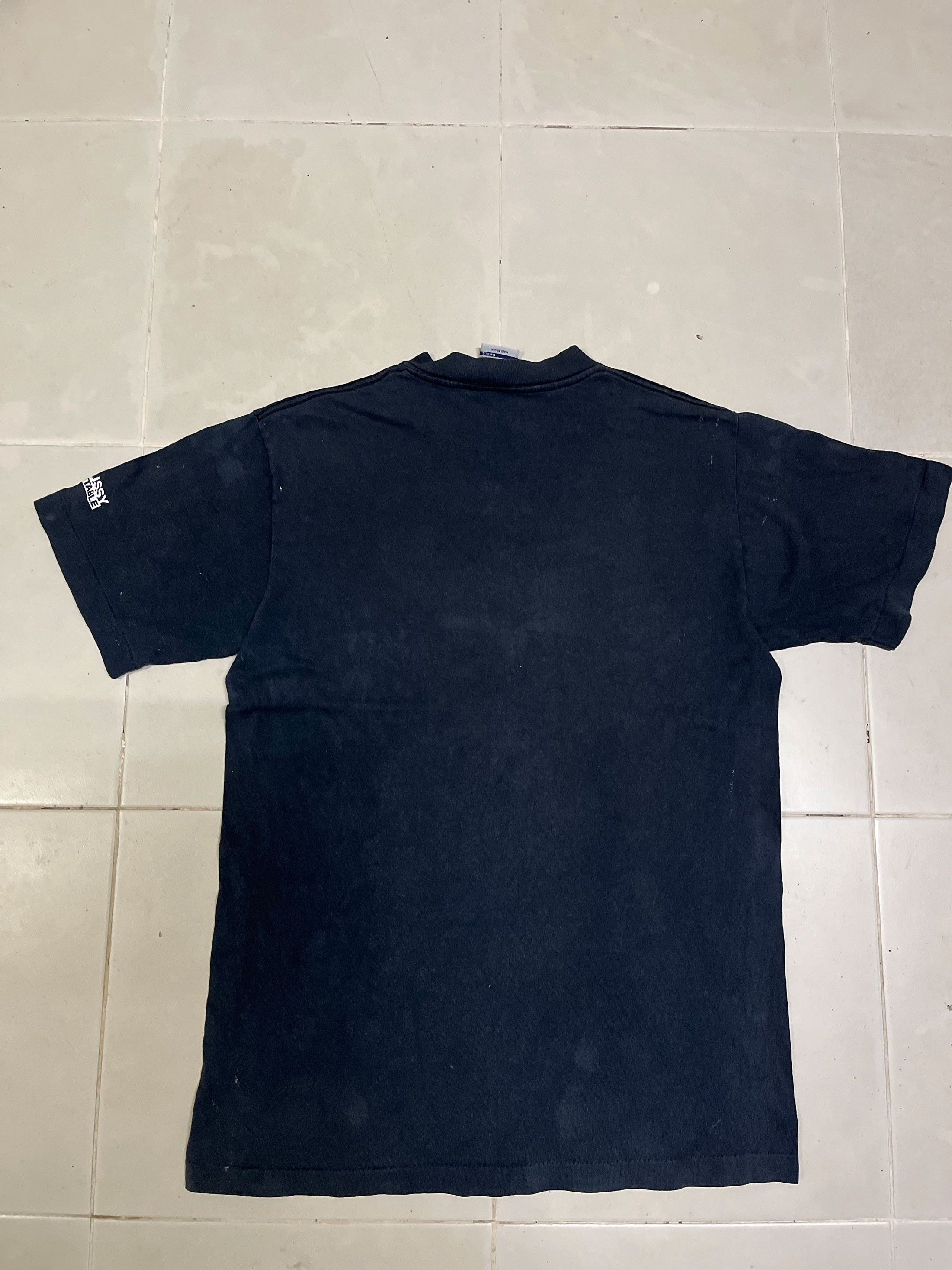 Stussy Vintage Stussy Portable 90s Single Stitching Size US S / EU 44-46 / 1 - 4 Thumbnail