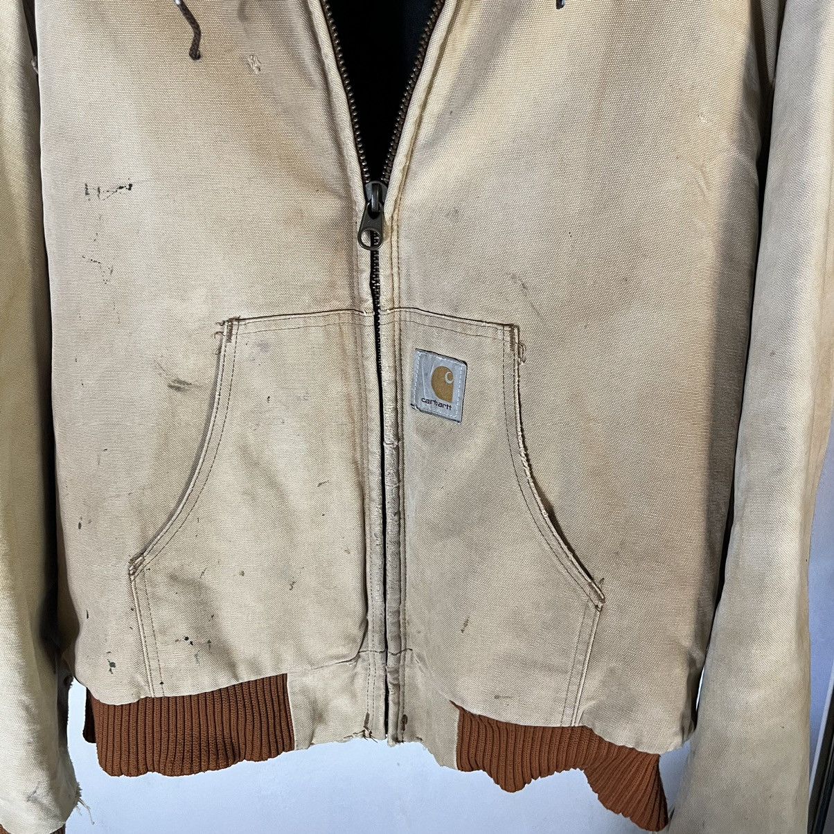 Carhartt × Vintage Vintage Carhart jacket Size US XXL / EU 58 / 5 - 3 Thumbnail