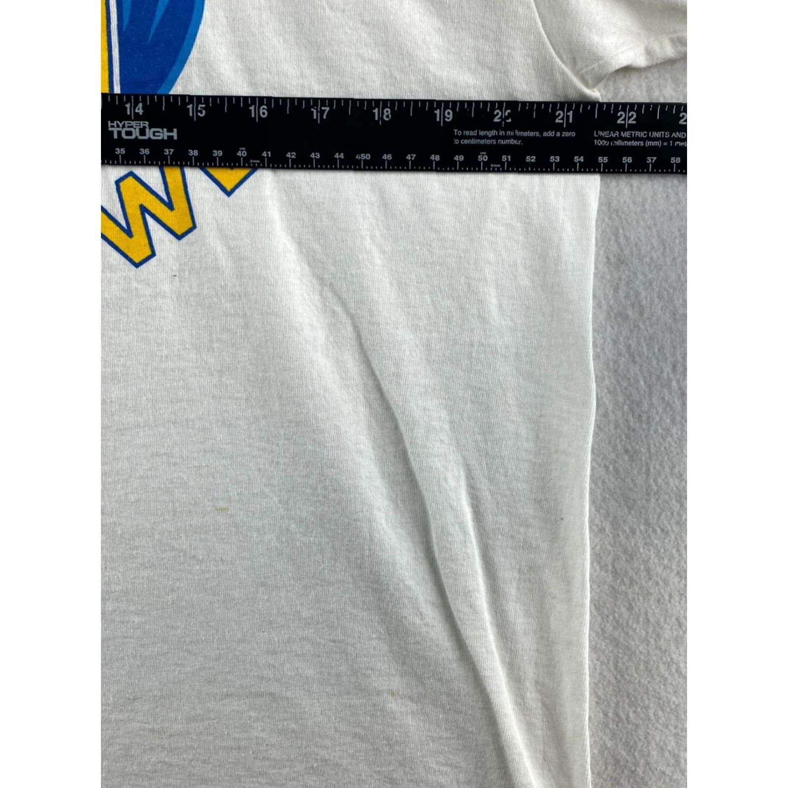 Delta VINTAGE Delta Shirt Mens L White 1998 90s Super Bowl Football Logo Size US L / EU 52-54 / 3 - 4 Thumbnail