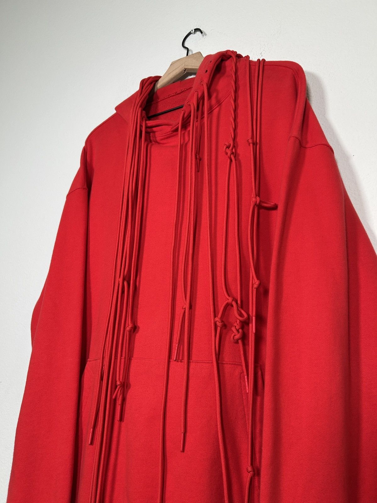 POST ARCHIVE FACTION (PAF) 3.0 Tassel String Octopus Hoodie Size US S / EU 44-46 / 1 - 2 Thumbnail