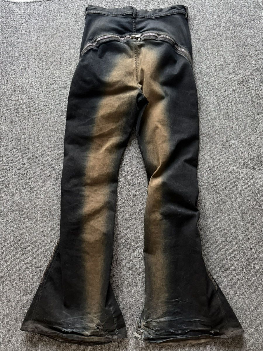 Rick Owens Rick owens mud jeans Size US 32 / EU 48 - 2 Thumbnail
