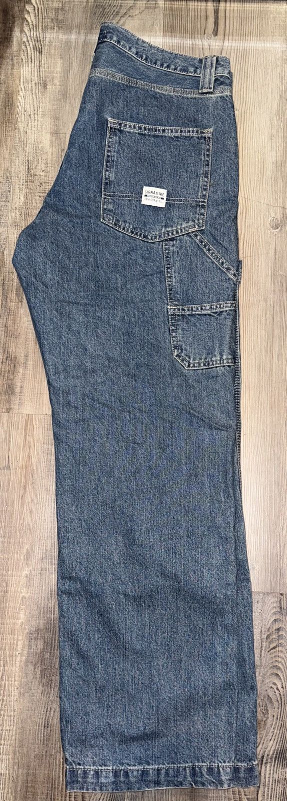 Wrangler Carpenter pants (34x32) Size US 34 / EU 50 - 4 Thumbnail