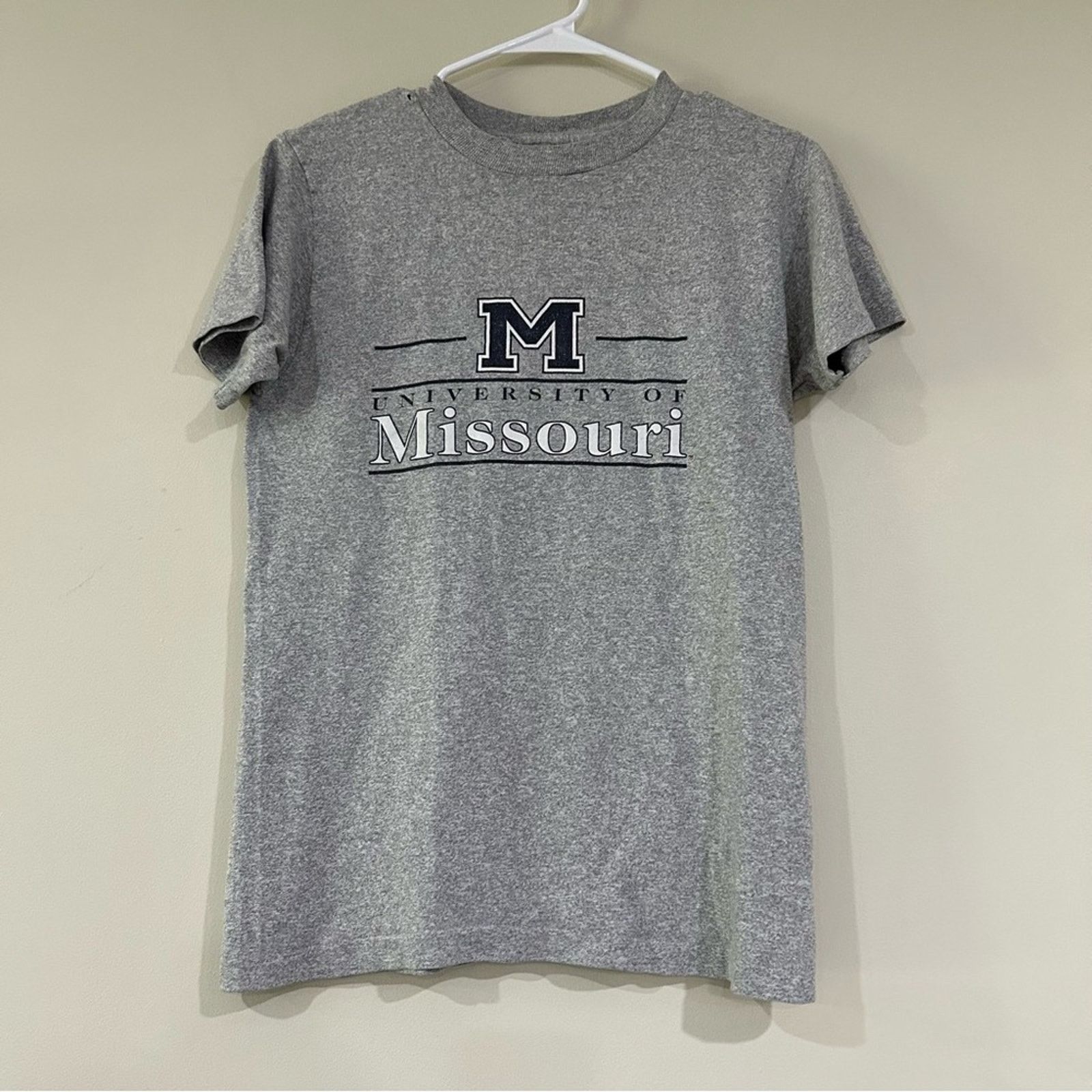 Other Vintage University of Missouri Tigers Shirt Size US S / EU 44-46 / 1 - 1 Thumbnail