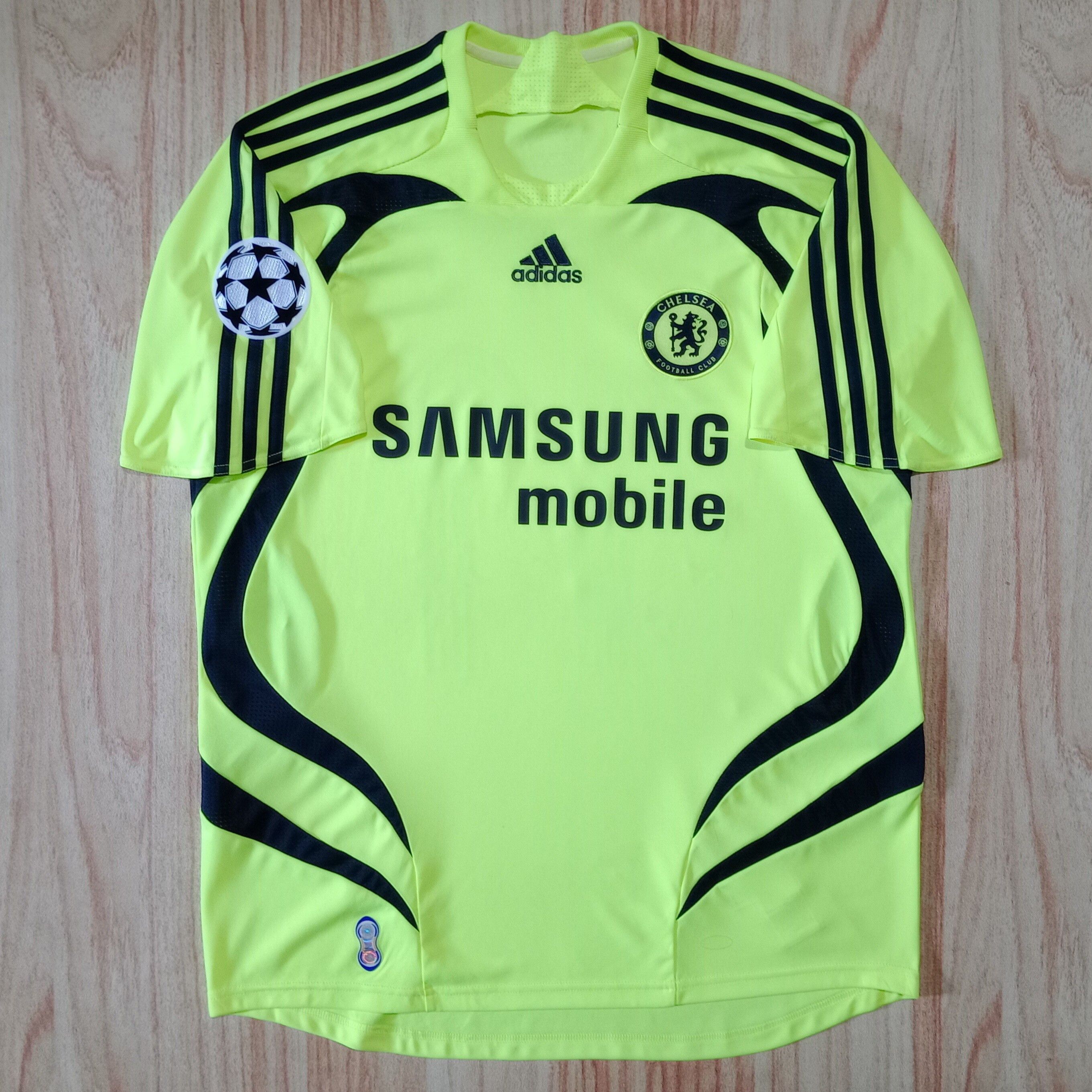 Chelsea 2008 away kit online