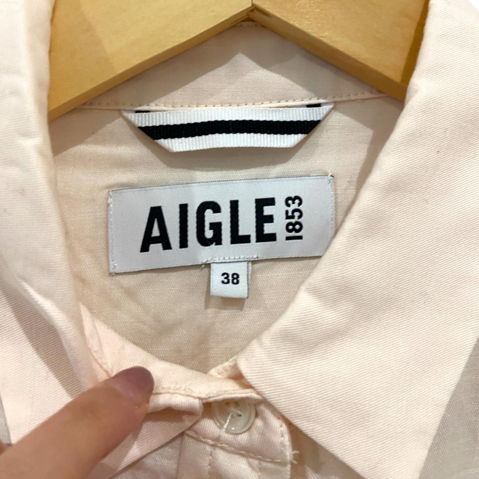 Aigle aigle​ shirt Size M / US 6-8 / IT 42-44 - 4 Thumbnail