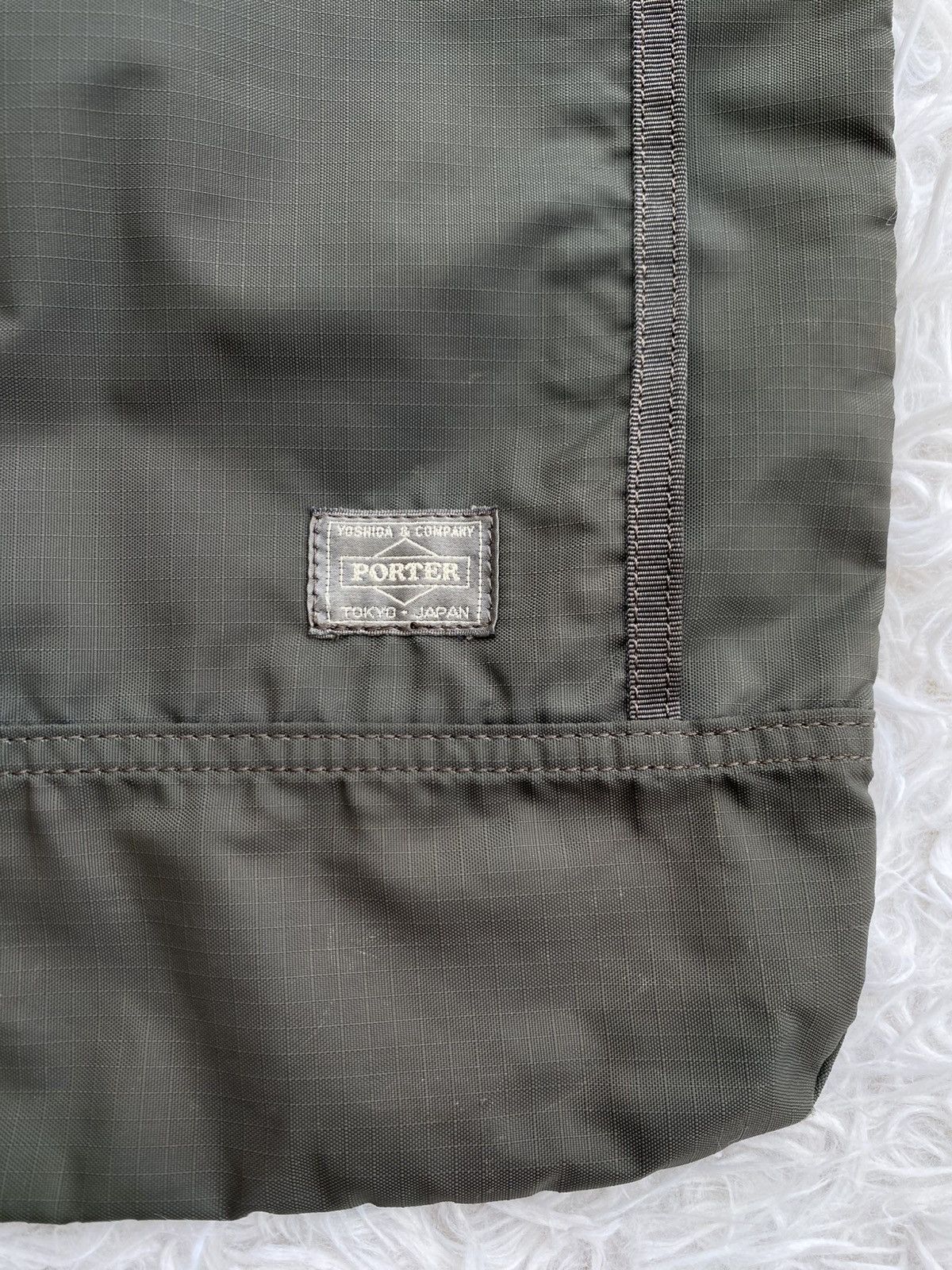 Porter Rare Yoshida Porter Japanese Brand Tote Bag Nylon Size ONE SIZE - 6 Thumbnail