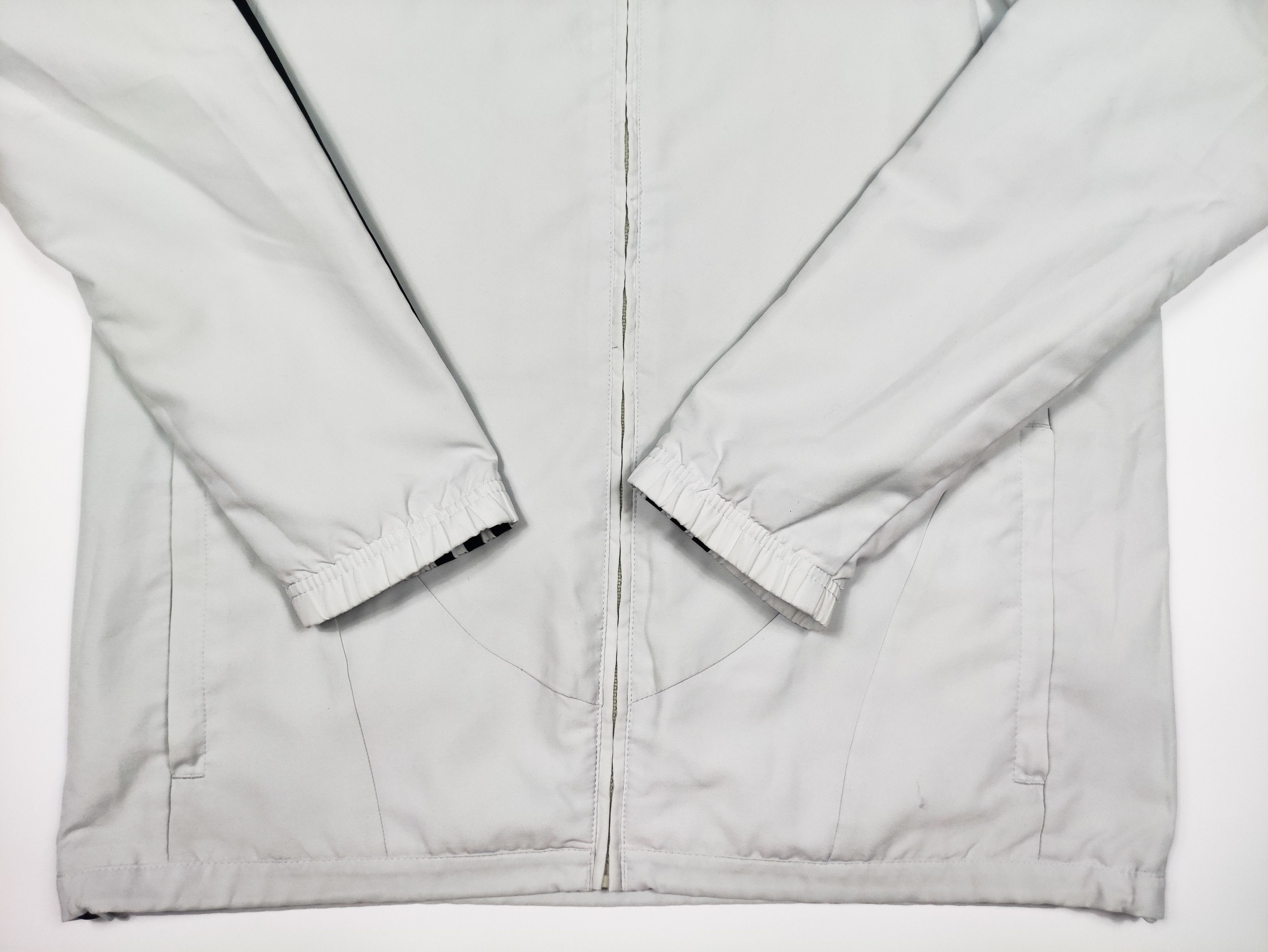 Adidas Legia Warszawa 2007 2008 Adidas Jacket Warsaw Size US M / EU 48-50 / 2 - 5 Thumbnail