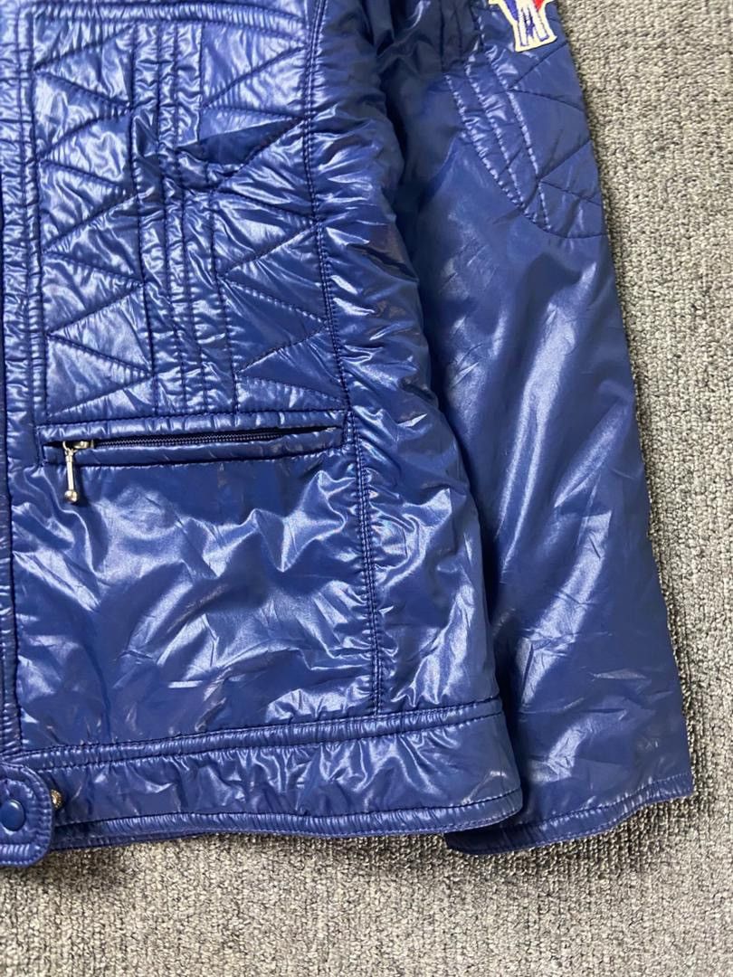 Moncler Vintage Moncler Puffer Ski Jacket (201) Size US L / EU 52-54 / 3 - 10 Thumbnail