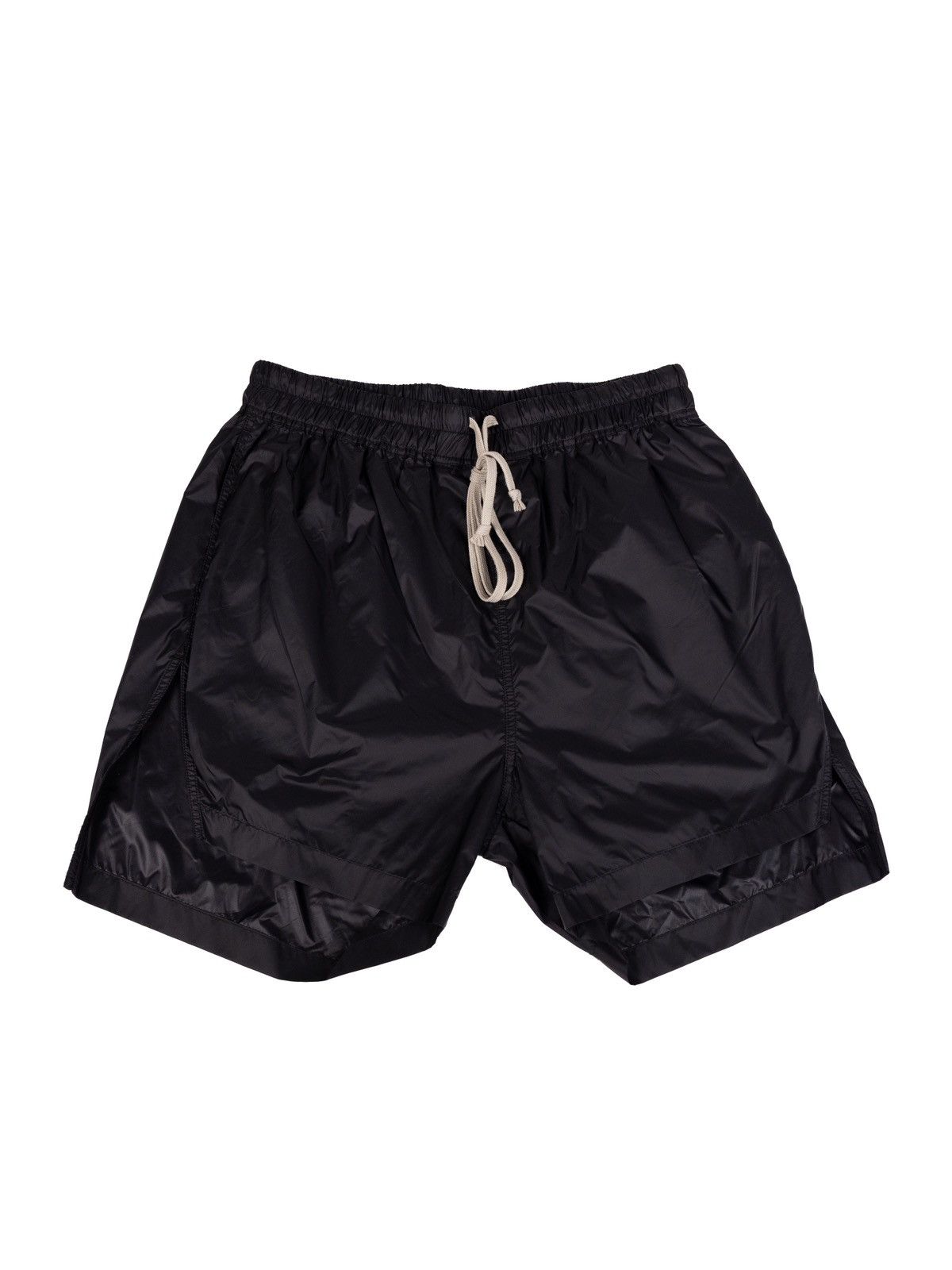 Rick Owens × Rick Owens Drkshdw Rick Owens DRKSHDW Nylon Boxer Shorts Size US 30 / EU 46 - 1 Thumbnail