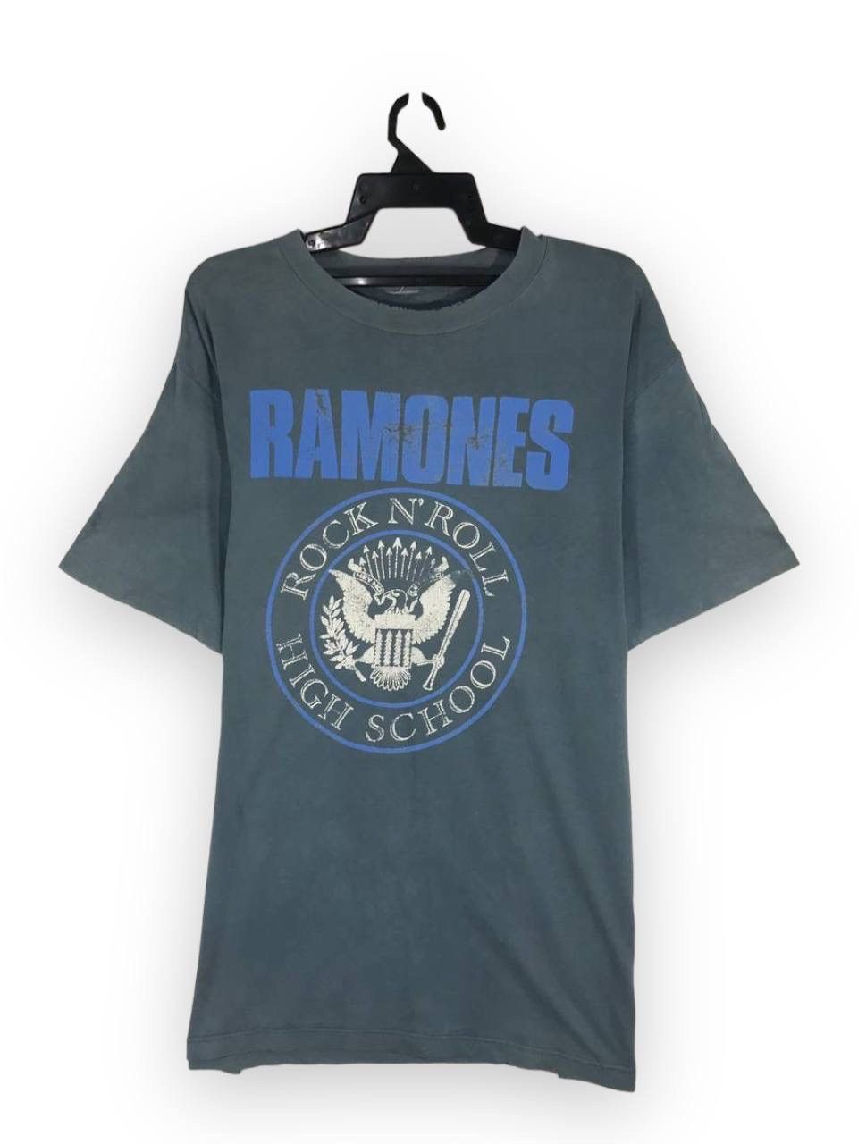 vintage Ramones band punk rock