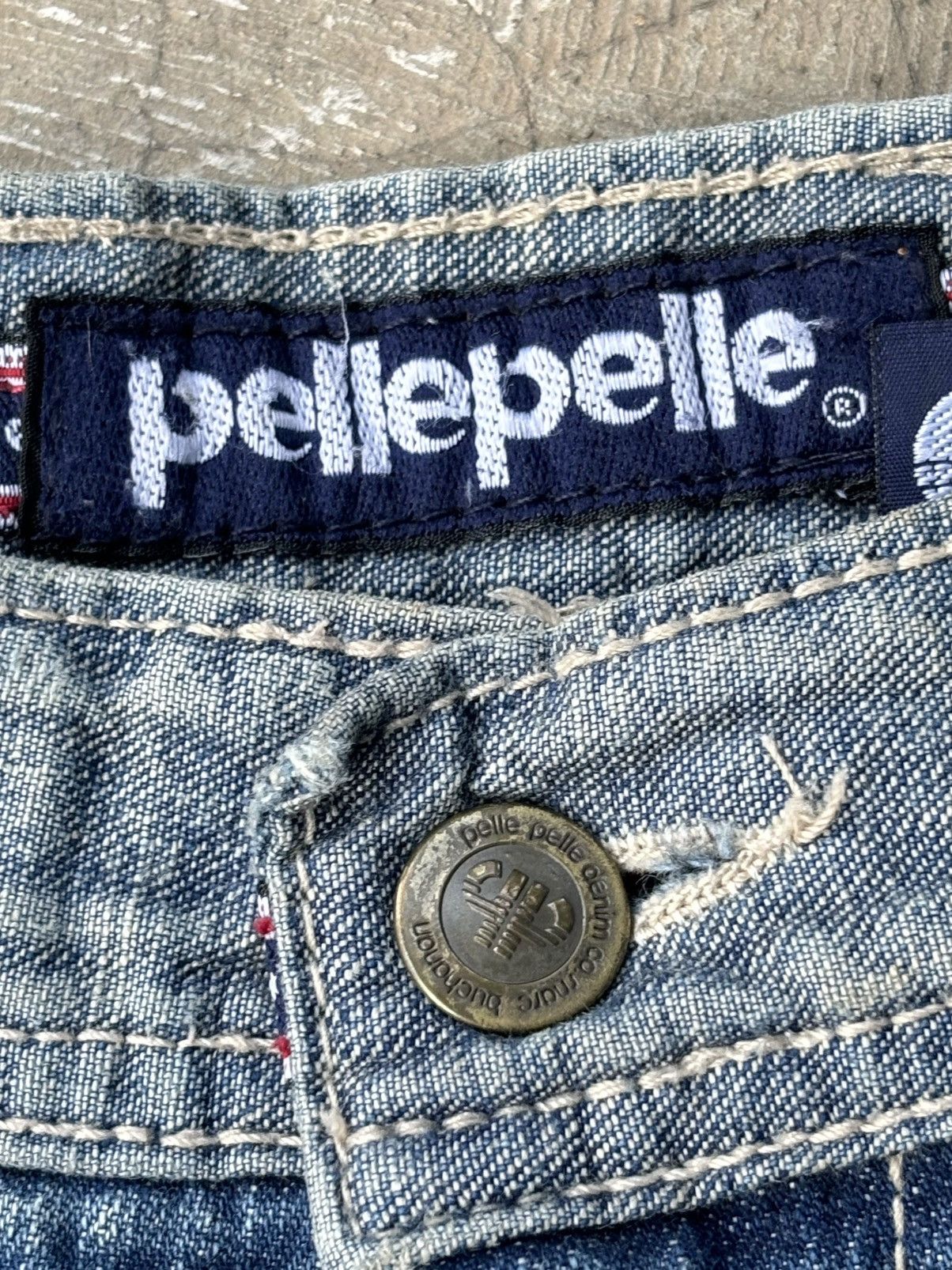 Pelle Pelle Pellepelle Size US 34 / EU 50 - 12 Thumbnail