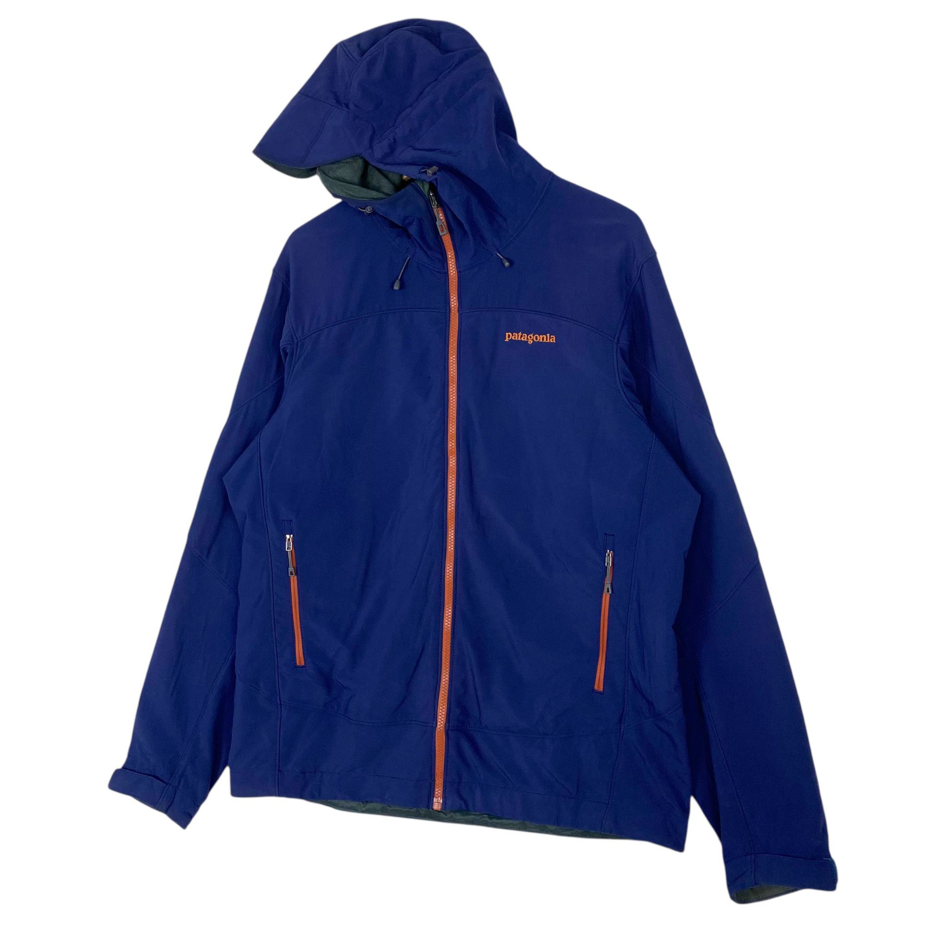 Patagonia 💥 PATAGONIA POLARTEC ADZE HOODY ZIPPER JACKET Size US M / EU 48-50 / 2 - 3 Thumbnail