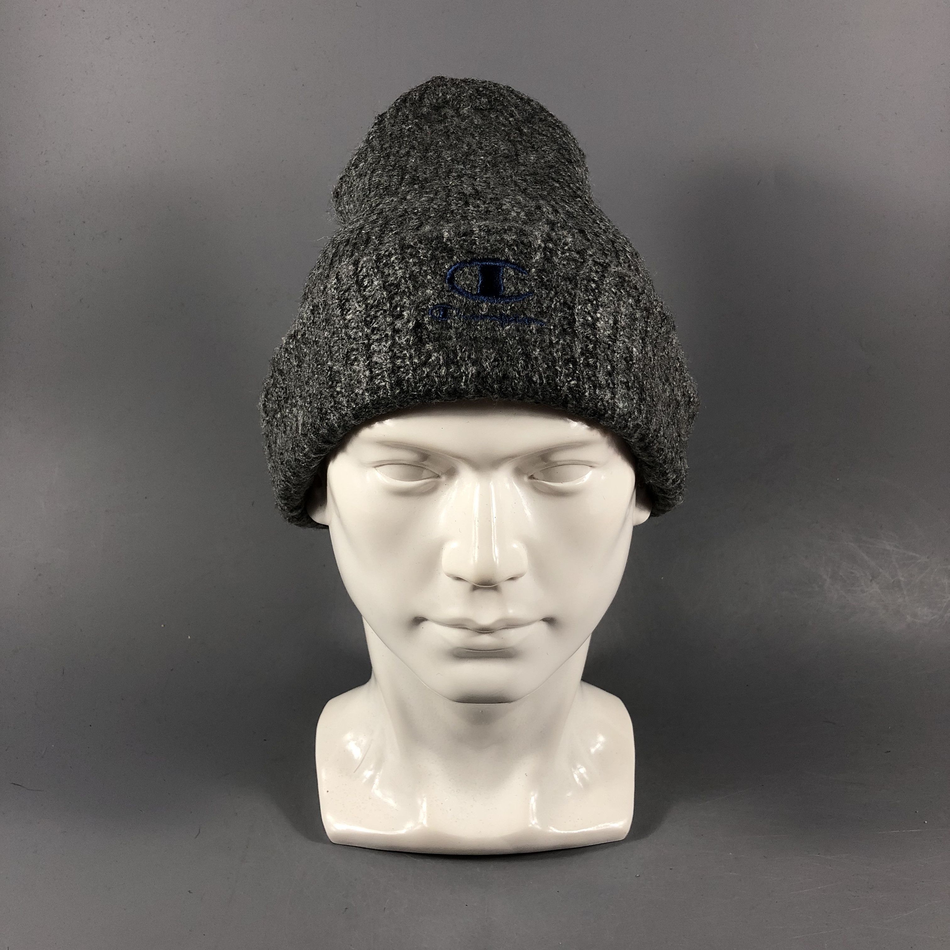 image of Champion Fisherman Beanie Snowcap Snow Hat B1007, Men's