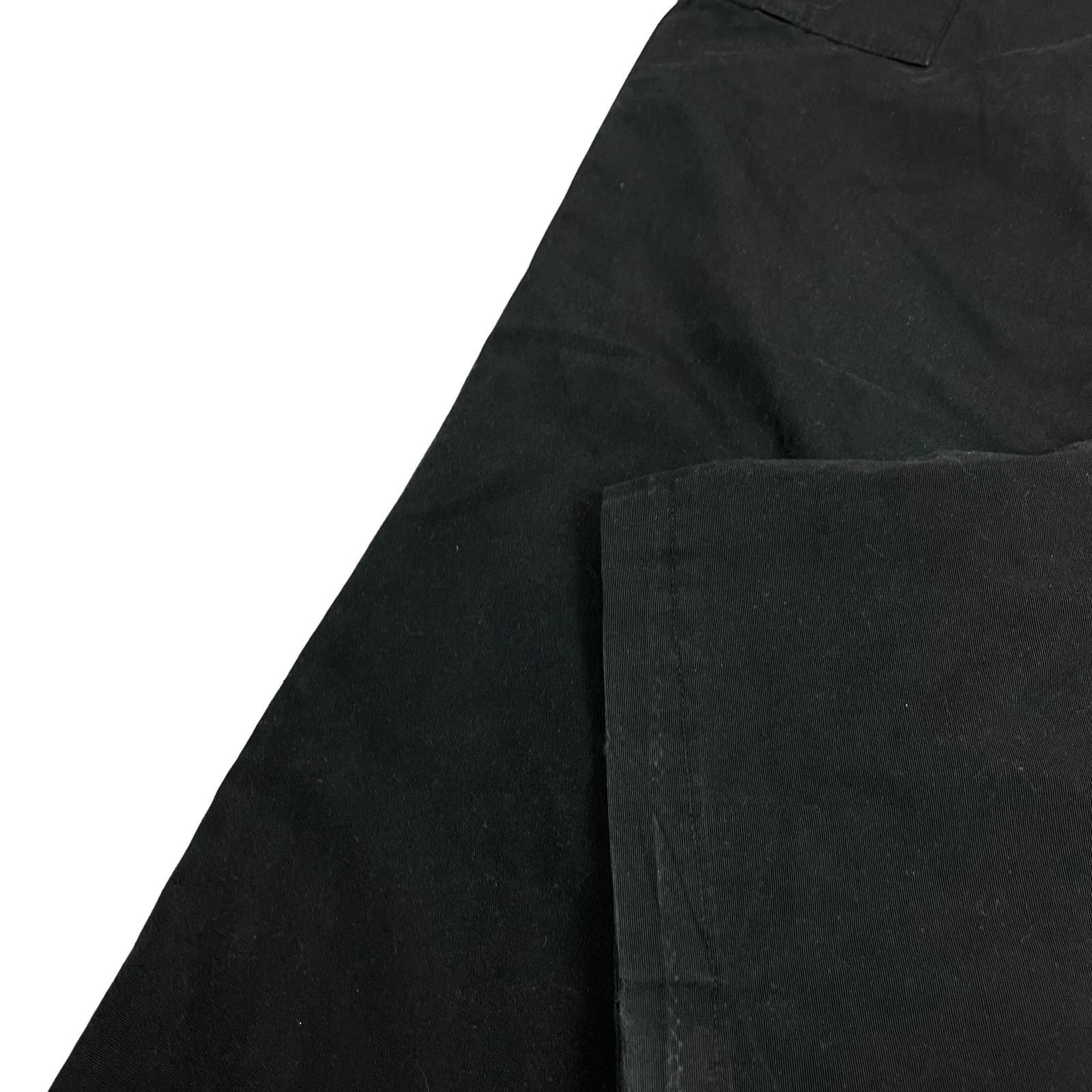 Fjallraven Fjällräven Men's Black Polyester Comfort Reivo Trousers 48 Size US 30 / EU 46 - 8 Thumbnail