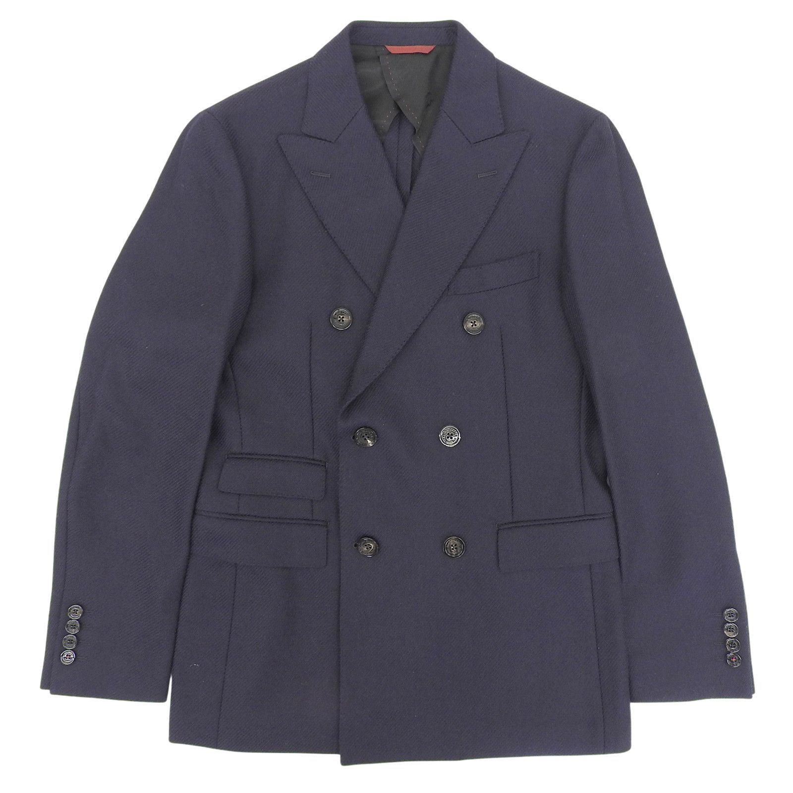 Other Other Black Label Crestbridge Wool Jacket Textile Outerwear 51D70-870-29 DUTY FREE for USA Size ONE SIZE - 1 Thumbnail