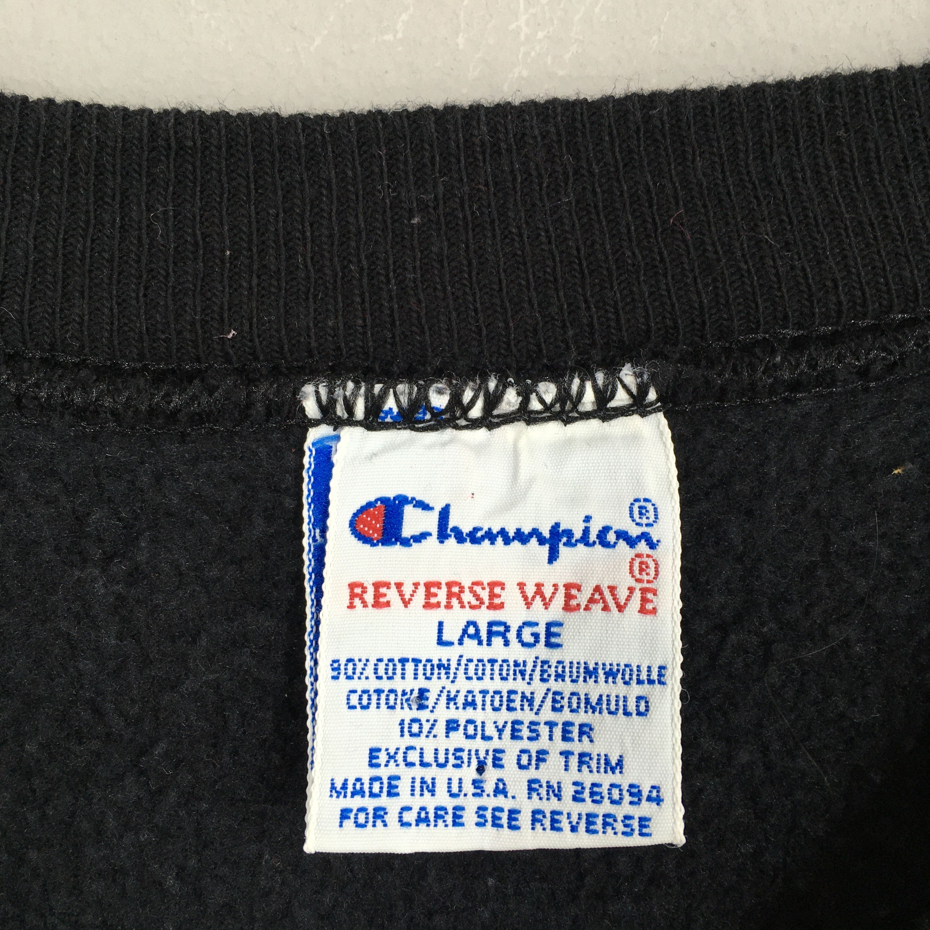 Champion × NBA Vintage 80s Champion Reverse Weave Basketball Sweatshirt L Size US L / EU 52-54 / 3 - 5 Thumbnail