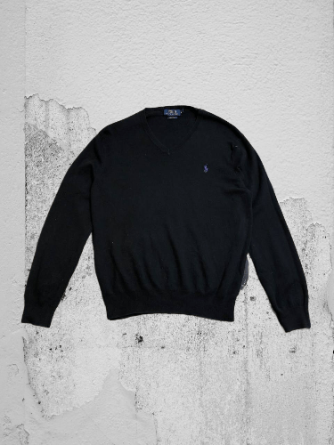 Polo Ralph Lauren Polo Ralph Lauren vintage luxury streetwear sweater Size US M / EU 48-50 / 2 - 1 Thumbnail