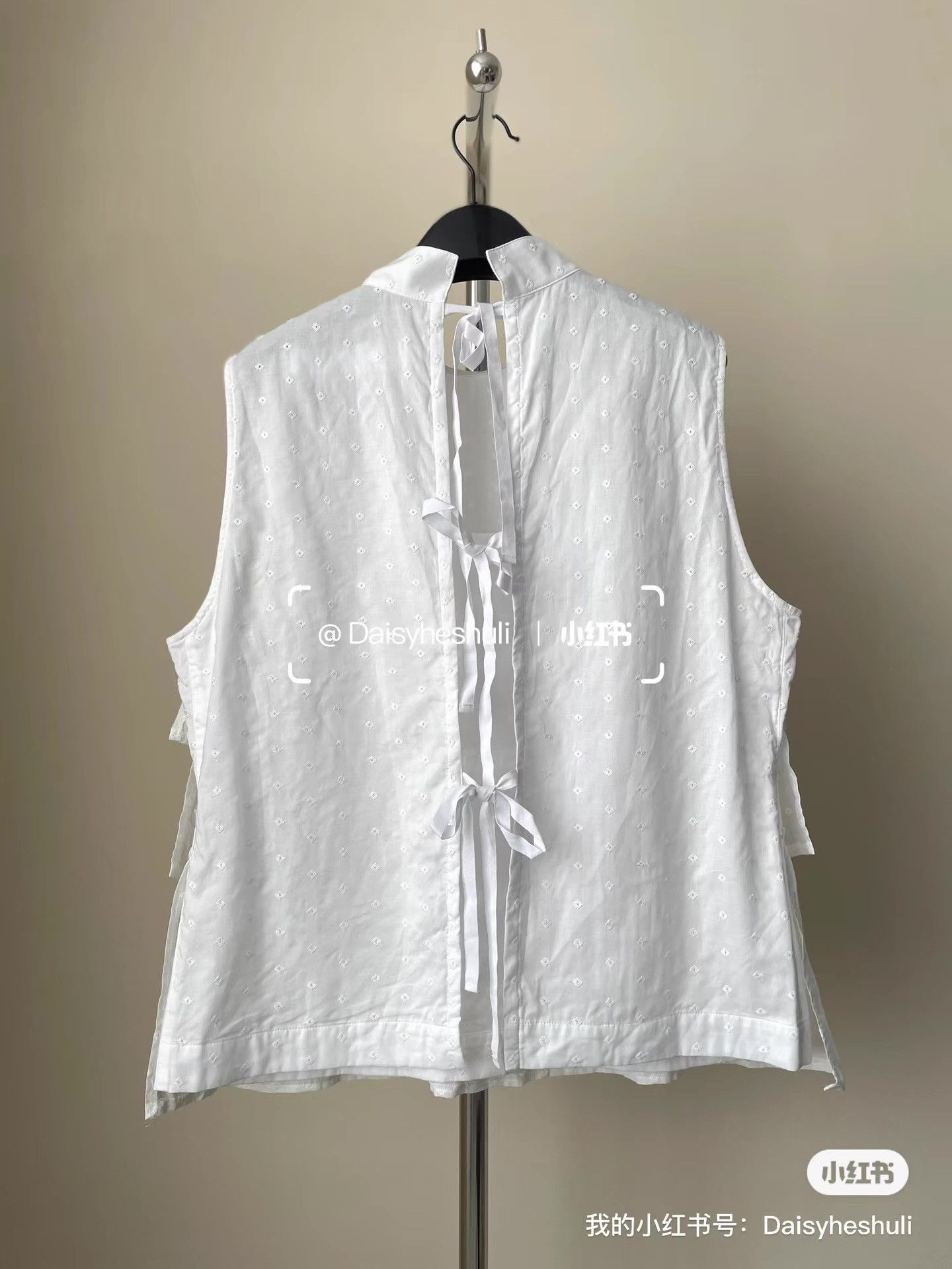 Comme des Garcons Comme des Garçons Tao Layered Ruffle Sleeveless Top Ｑ24 Size S / US 4 / IT 40 - 3 Thumbnail