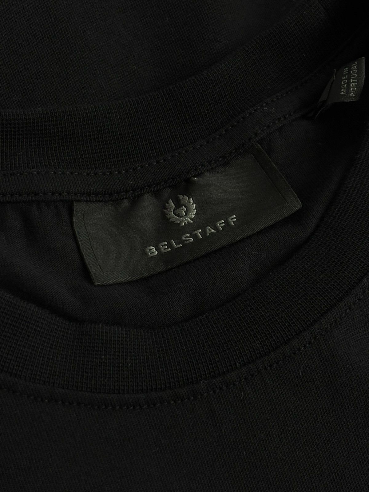 Belstaff Belstaff Cotton T-shirt Size US S / EU 44-46 / 1 - 8 Thumbnail