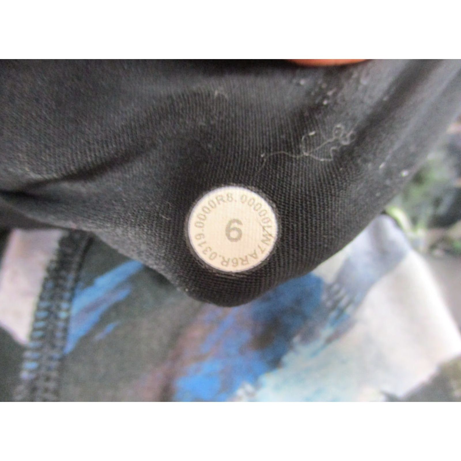 Lululemon Lululemon Hotty Hot High-Rise Lined Short 3" Colorful Size 6 Running Athletic Women Size 28" / US 6 / IT 42 - 6 Thumbnail
