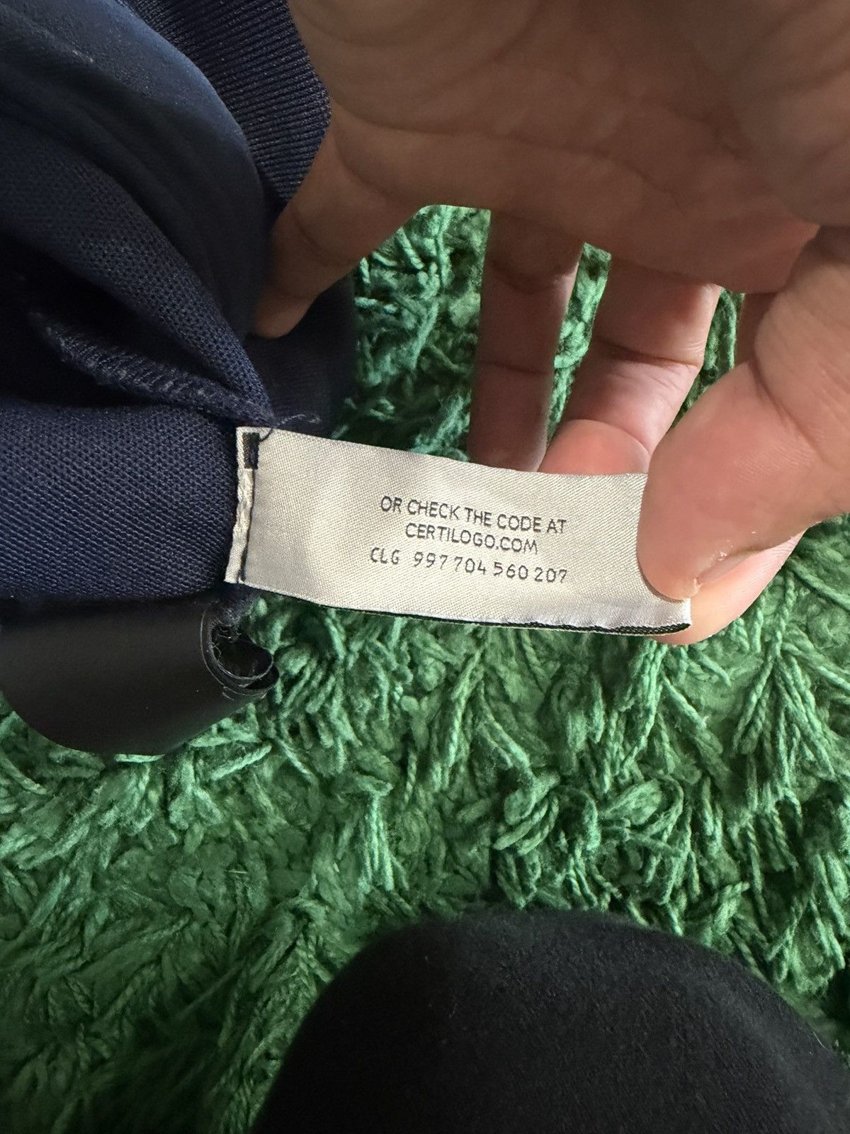Palm Angels Palm Angels Zip Up Size US M / EU 48-50 / 2 - 5 Thumbnail