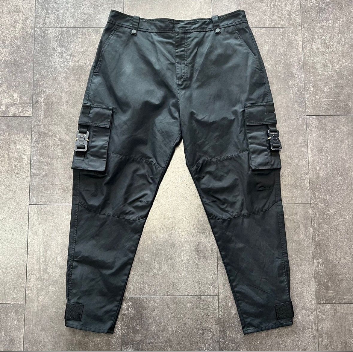 Alyx Dior X Cargo Pants | Grailed