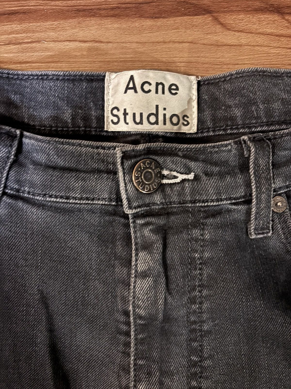 Acne Studios Acne Studios Jeans Size US 34 / EU 50 - 3 Thumbnail