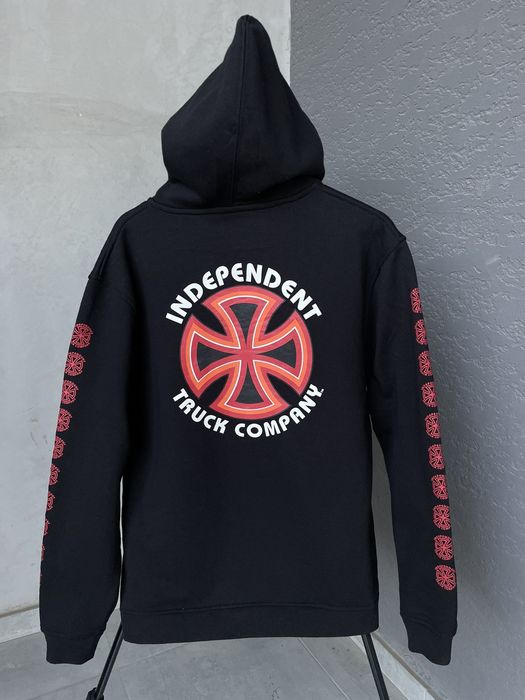 Vintage discount independent hoodie