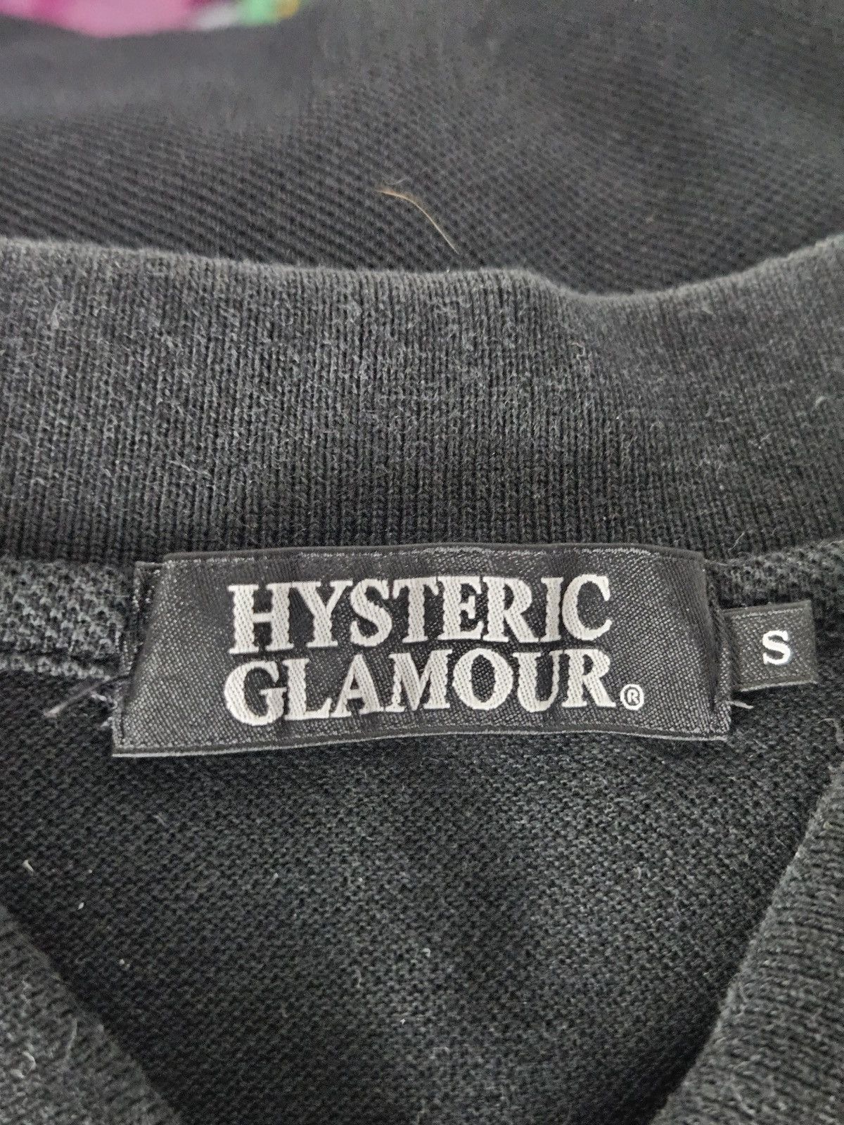 Hysteric Glamour Hysteric Glamour Cinerotic shirt Size US S / EU 44-46 / 1 - 4 Thumbnail