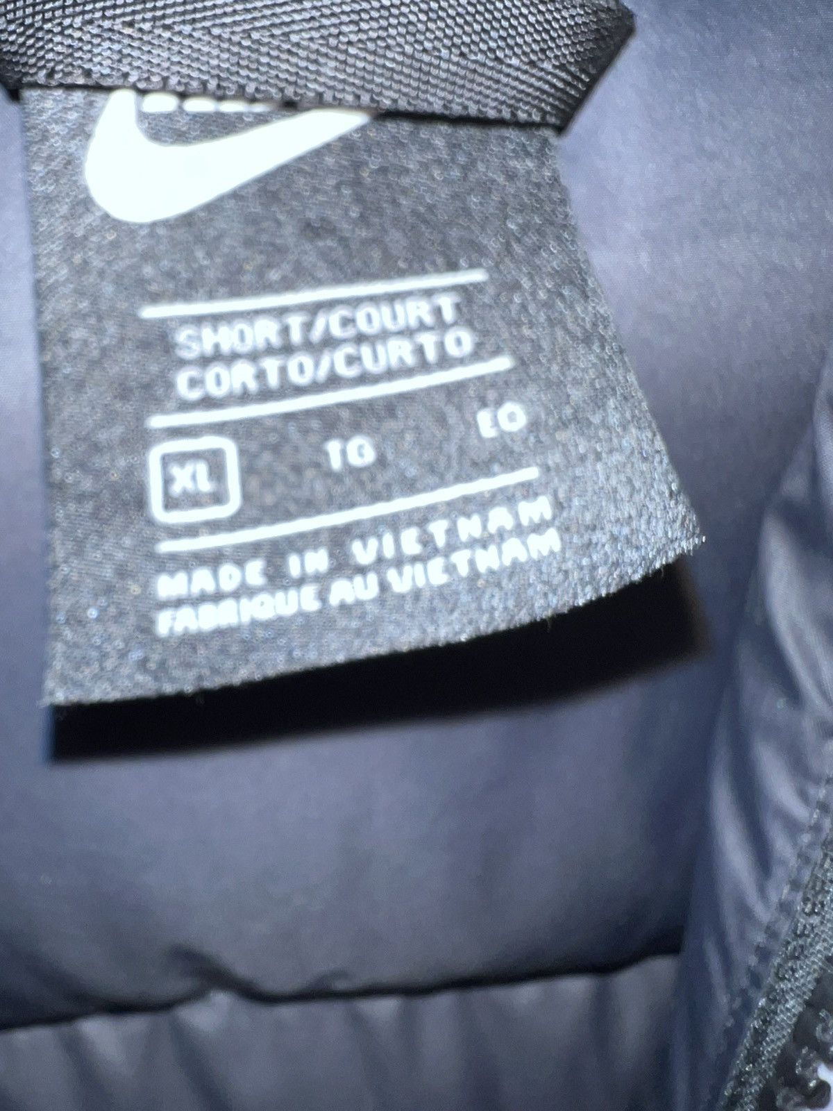 Nike Nike camo Puffer Size US XL / EU 56 / 4 - 3 Thumbnail