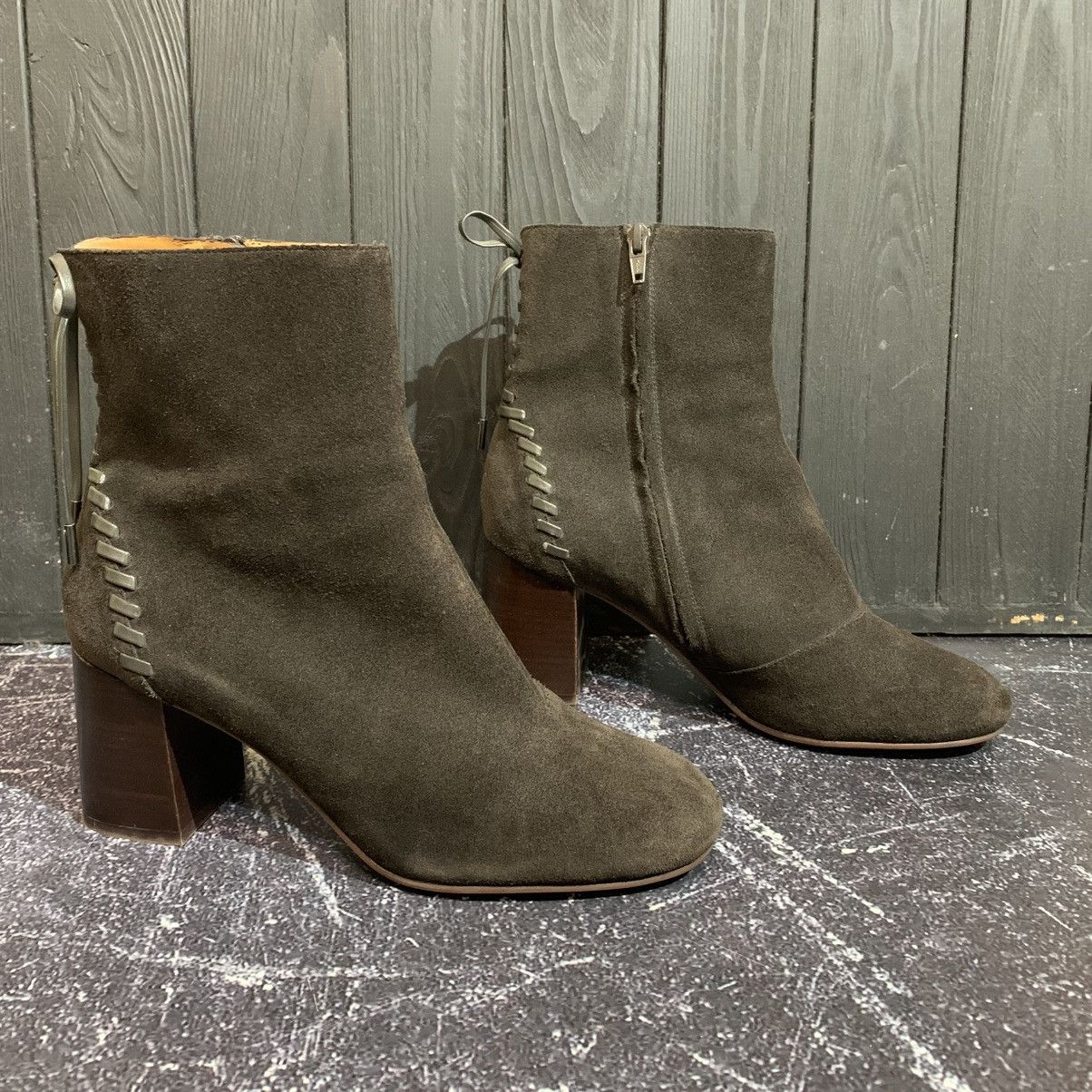 See by Chloe See By Chloé Women’s Suede Boots Size 40 Size US 10 / IT 40 - 2 Thumbnail