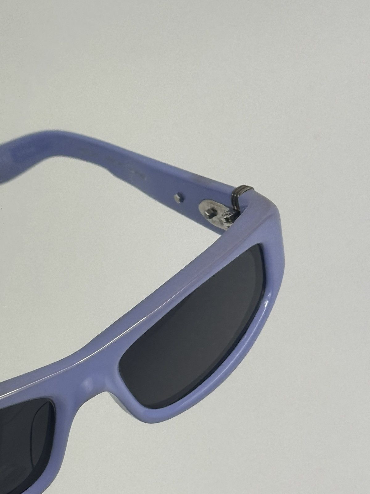 Chrome Hearts Lilac Sterling Silver Stars Hardware Roller Sunglasses RARE Size ONE SIZE - 18 Thumbnail