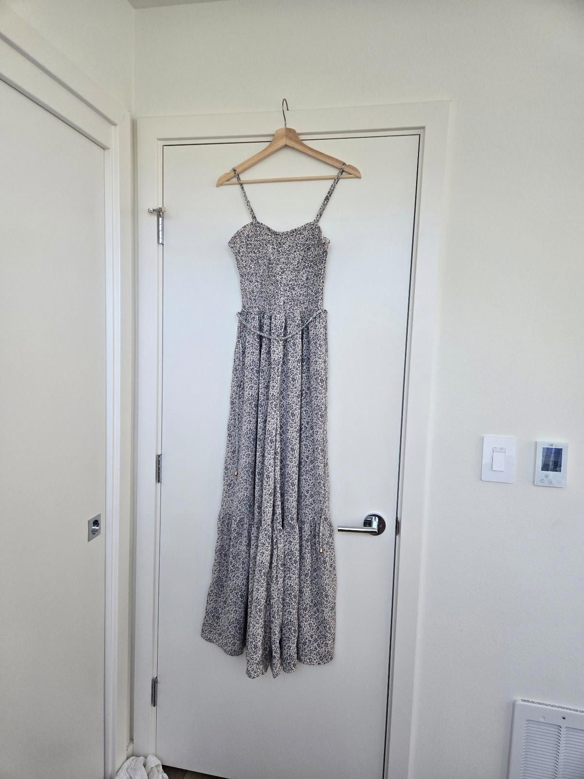 Other Bishop + Young Carmella Wide Leg Jumpsuit Size 28" / US 6 / IT 42 - 1 Thumbnail