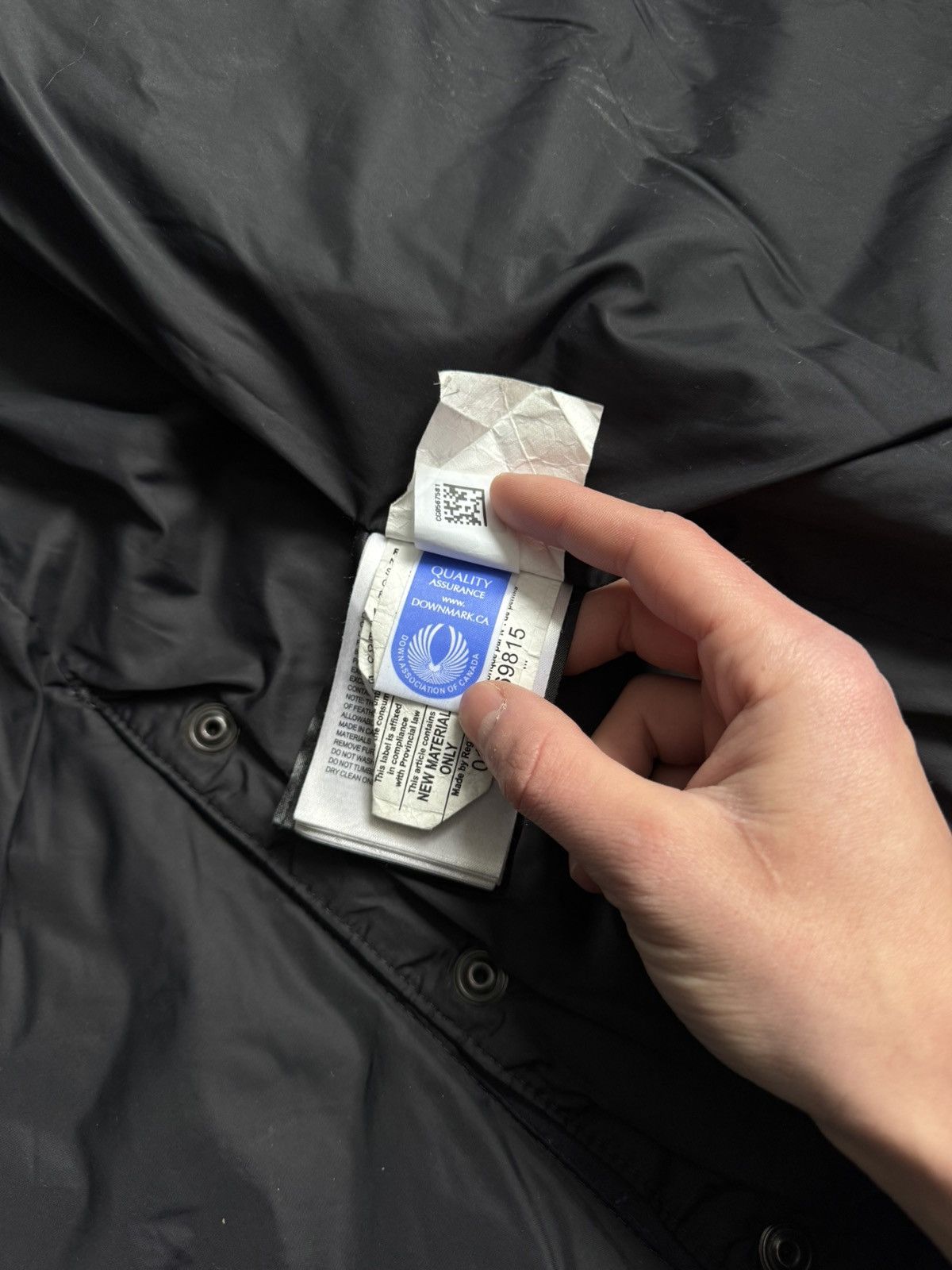 Canada Goose Canada Goose Down Women’s Parka Jacket Size M / US 6-8 / IT 42-44 - 24 Thumbnail