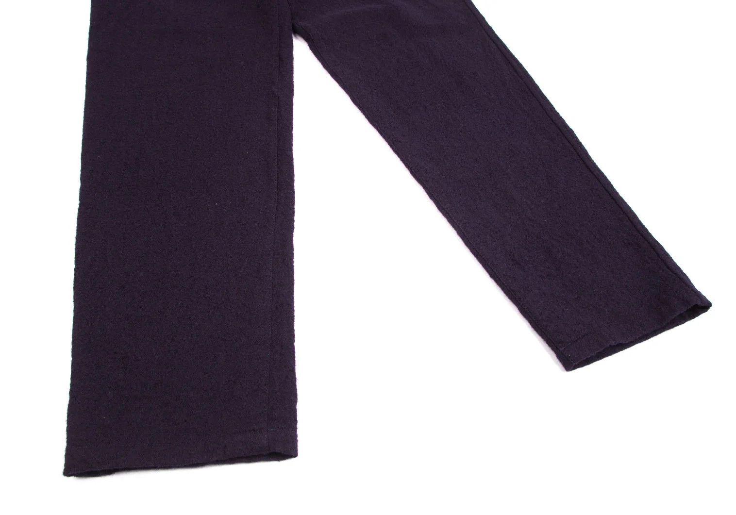 Yohji Yamamoto Yohji Yamamoto Wool Felting Tapered Pants Size US 32 / EU 48 - 7 Thumbnail
