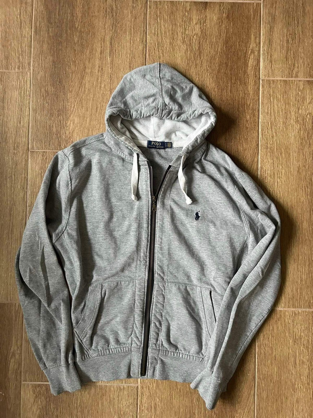 Ralph Lauren × Vintage Ralph lauren old season zip up Size US M / EU 48-50 / 2 - 1 Thumbnail