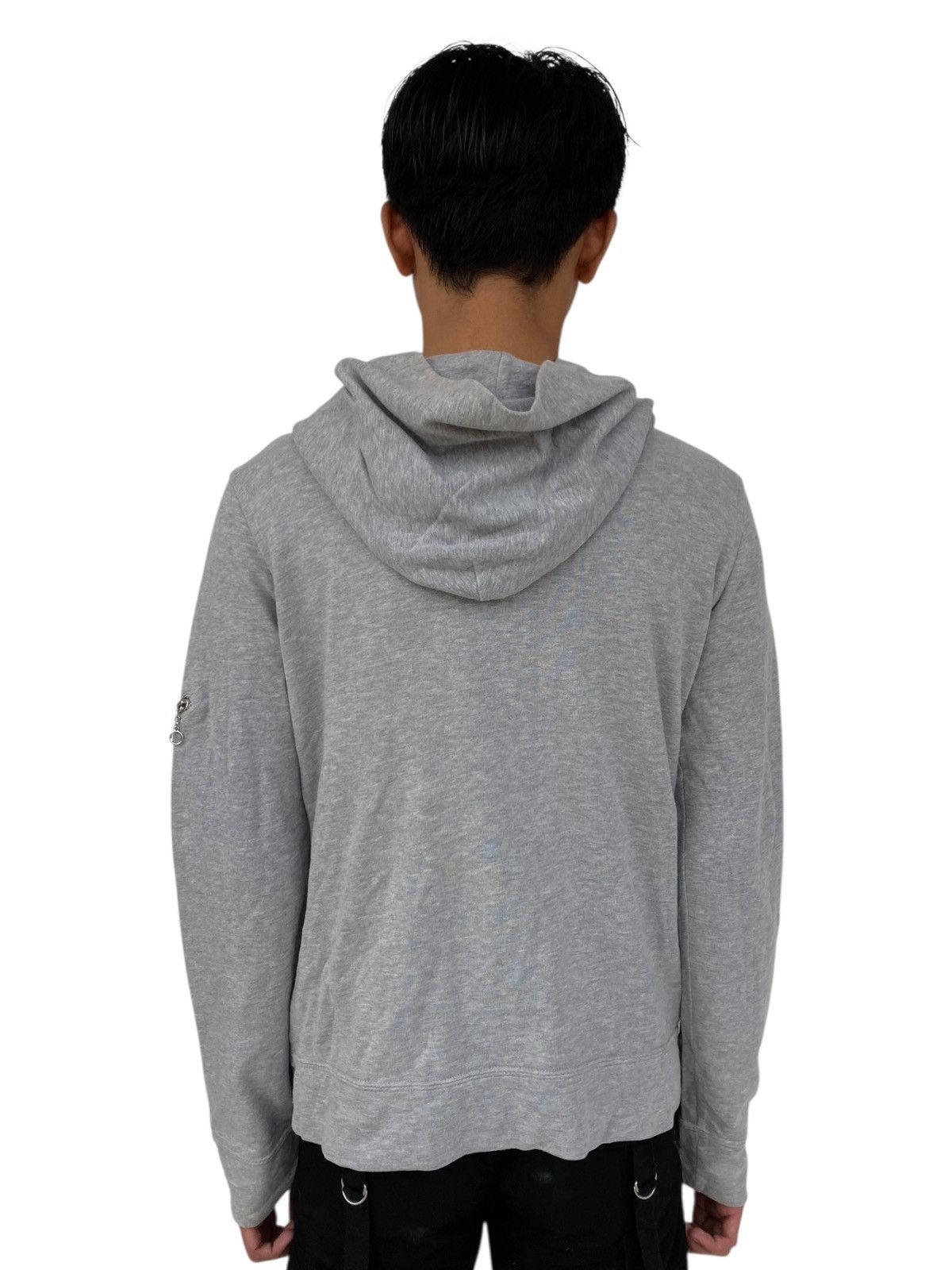 BUFFALO BOBS 2000s Edge Rupert - Vkei Style Zip Hoodie Size US M / EU 48-50 / 2 - 4 Thumbnail