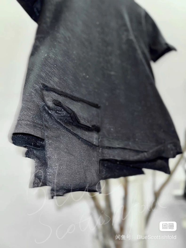 Comme des Garcons Comme Des Garcons Dark wind coat Size M / US 6-8 / IT 42-44 - 5 Thumbnail
