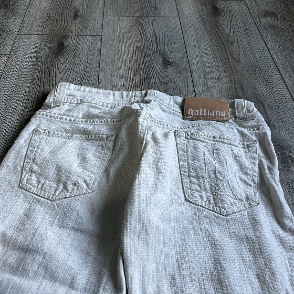 John Galliano × Maison Margiela Galliano classic pants Size US 29 - 8 Thumbnail